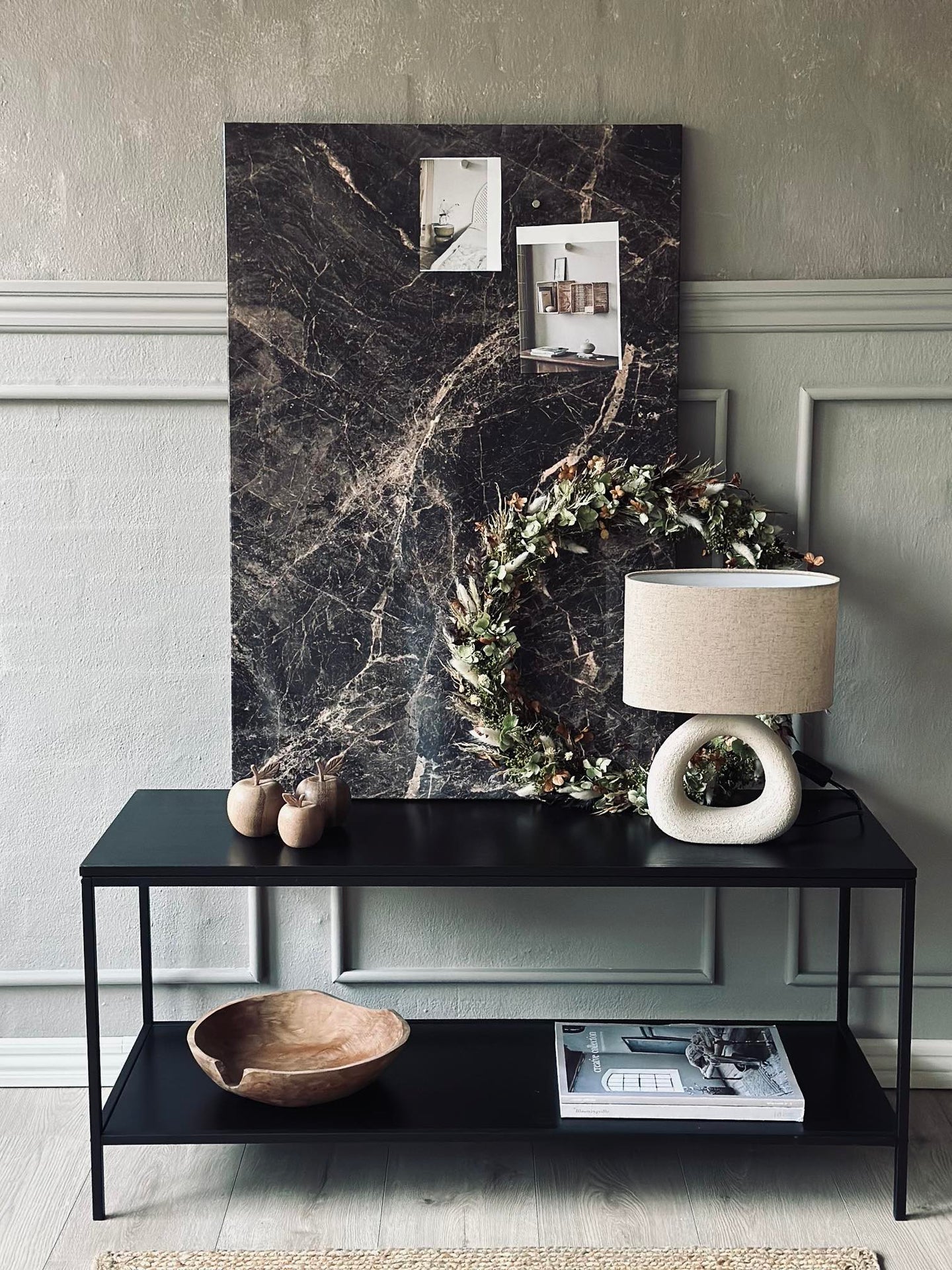 Tavle magnetisk 60x90 - Mormor