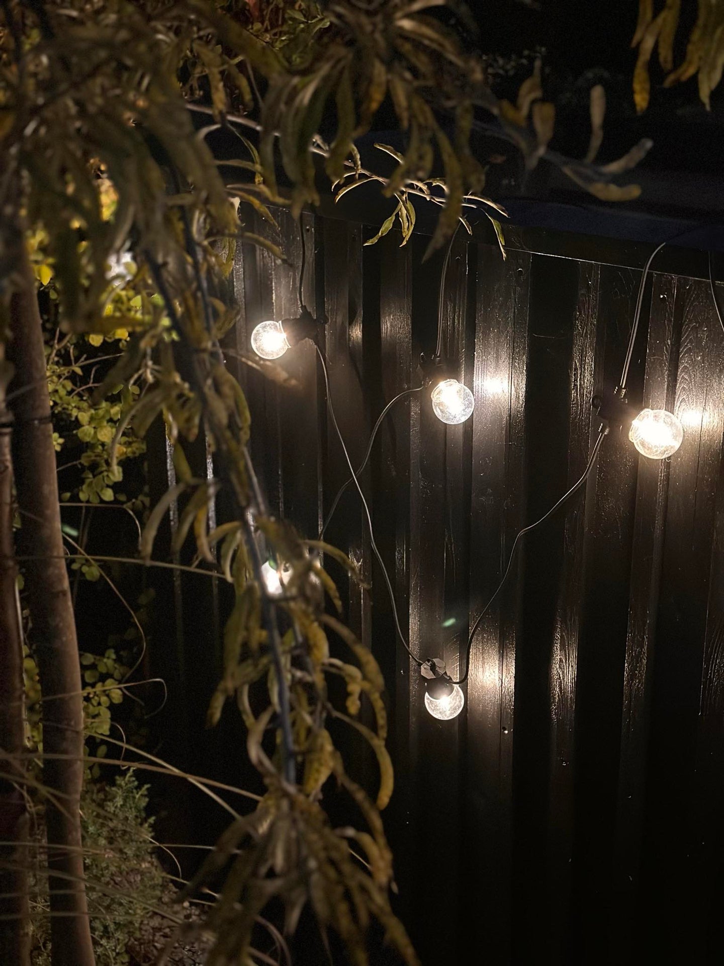 Lyslenke - Kan kobles sammen - IP44