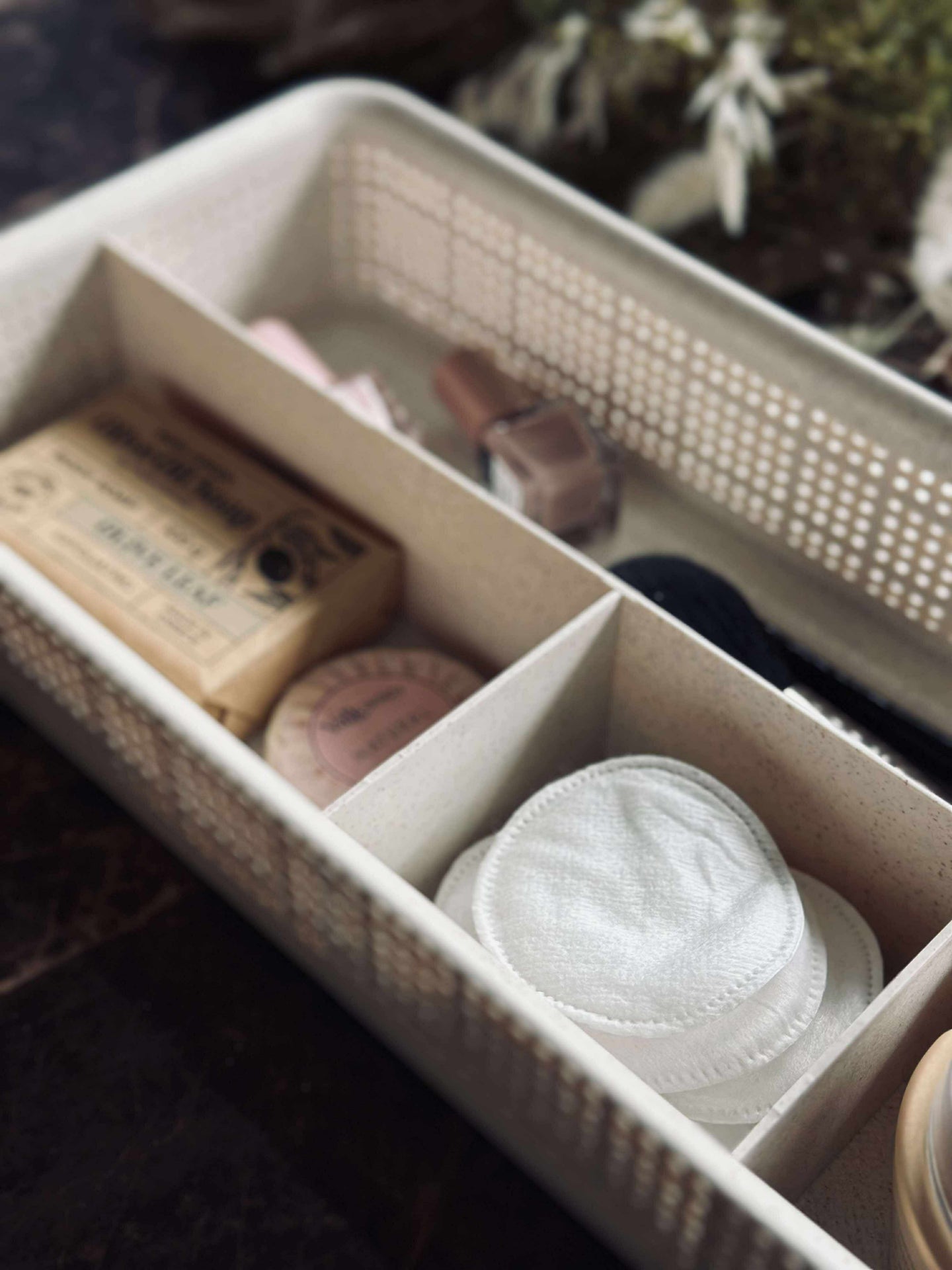 Makeup organiser - Freja