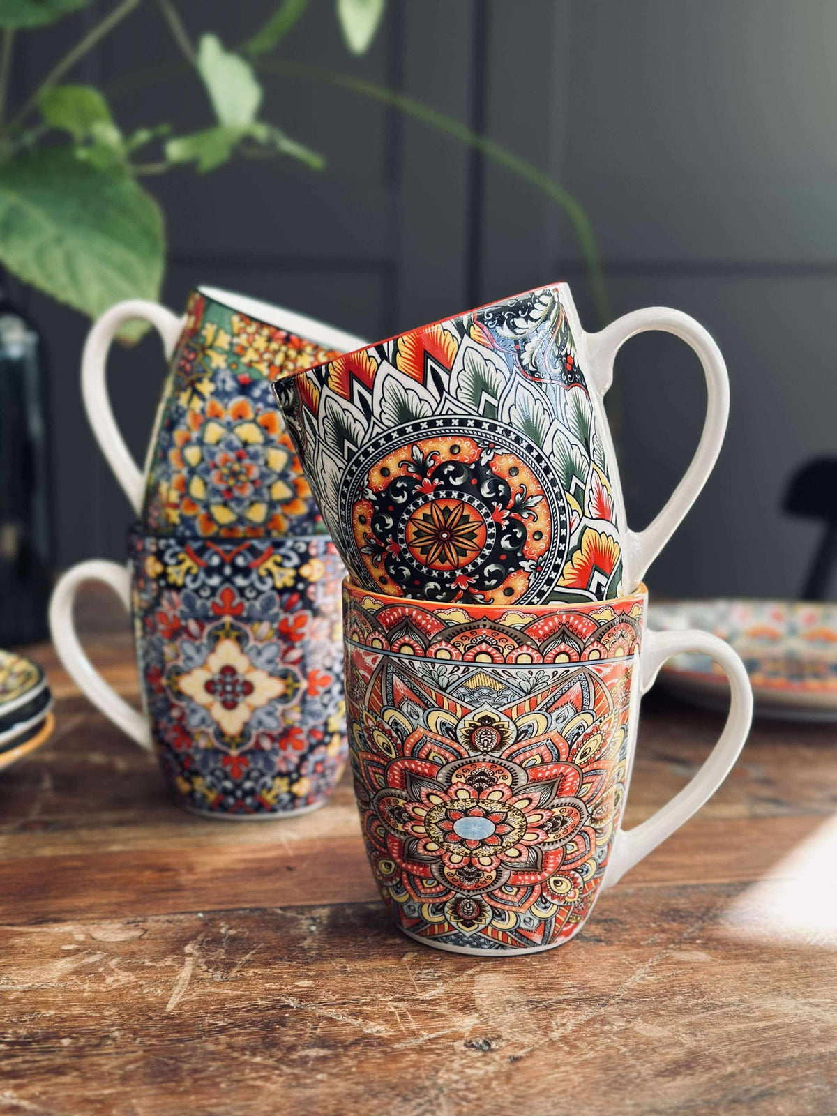 Krus Color boheme MIX