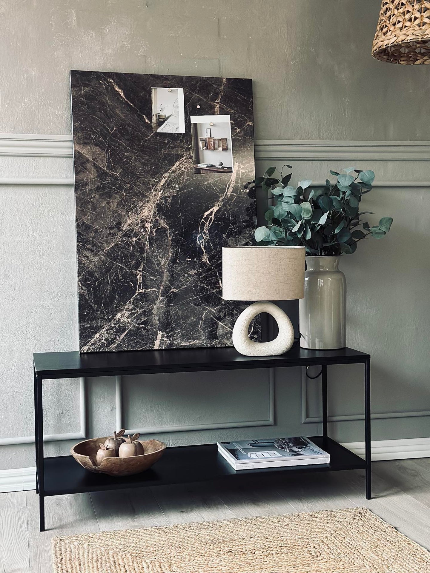 Tavle magnetisk 60x90 - Mormor