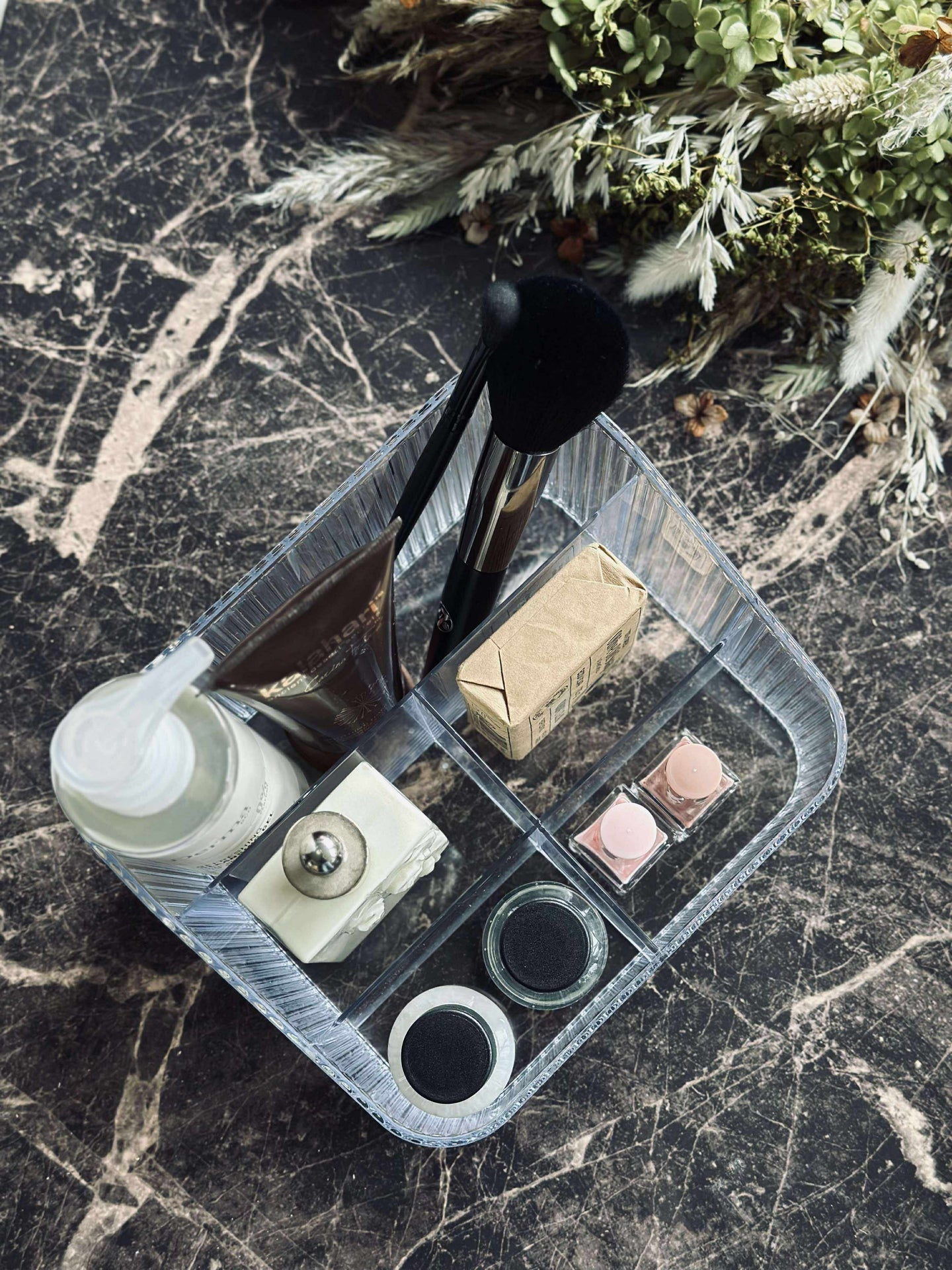 Organiser med 5 rom