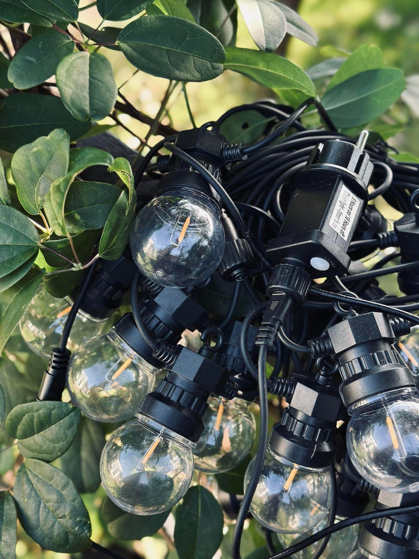 Lyslenke - Kan kobles sammen - IP44