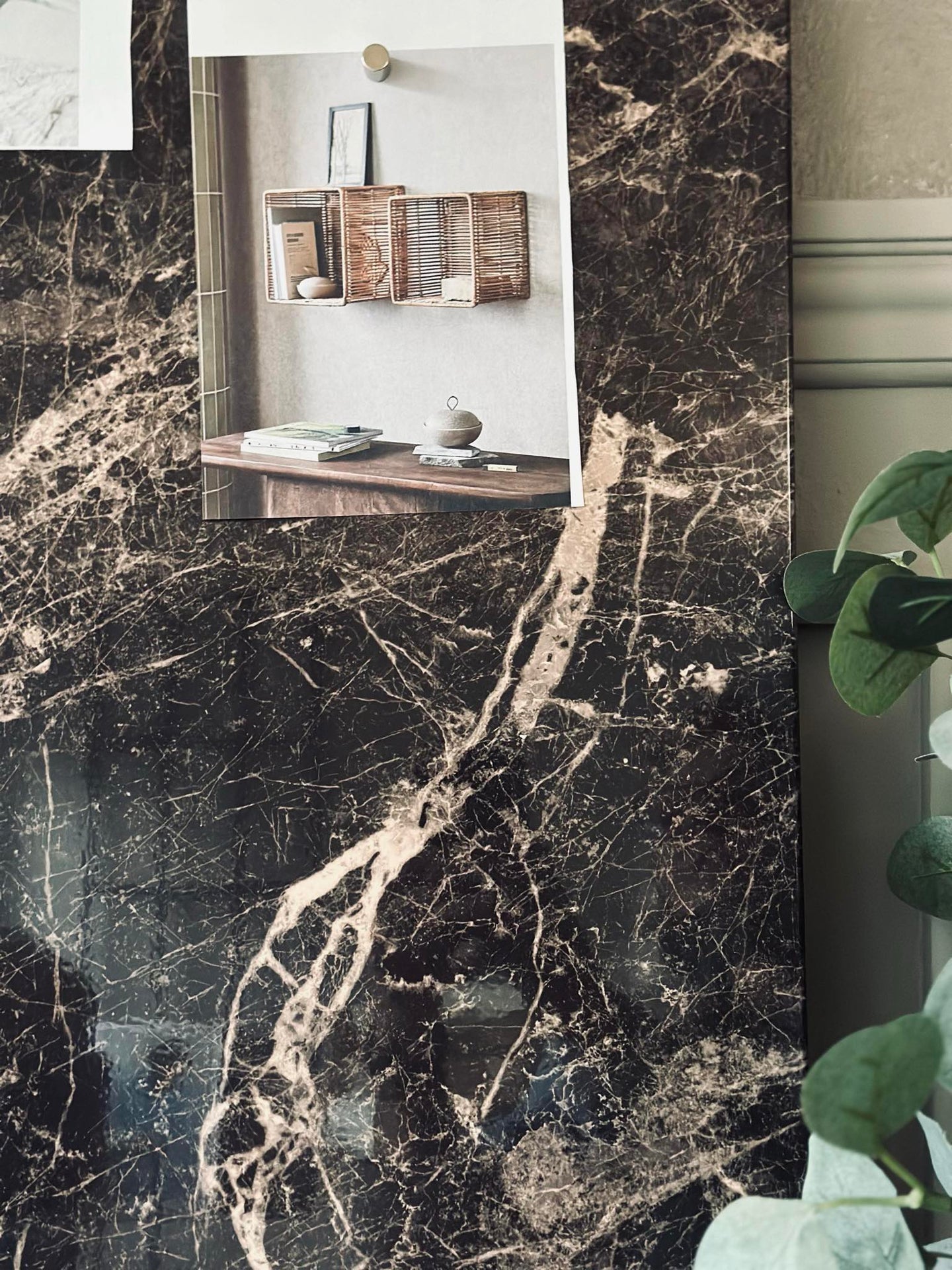 Tavle magnetisk 60x90 - Mormor