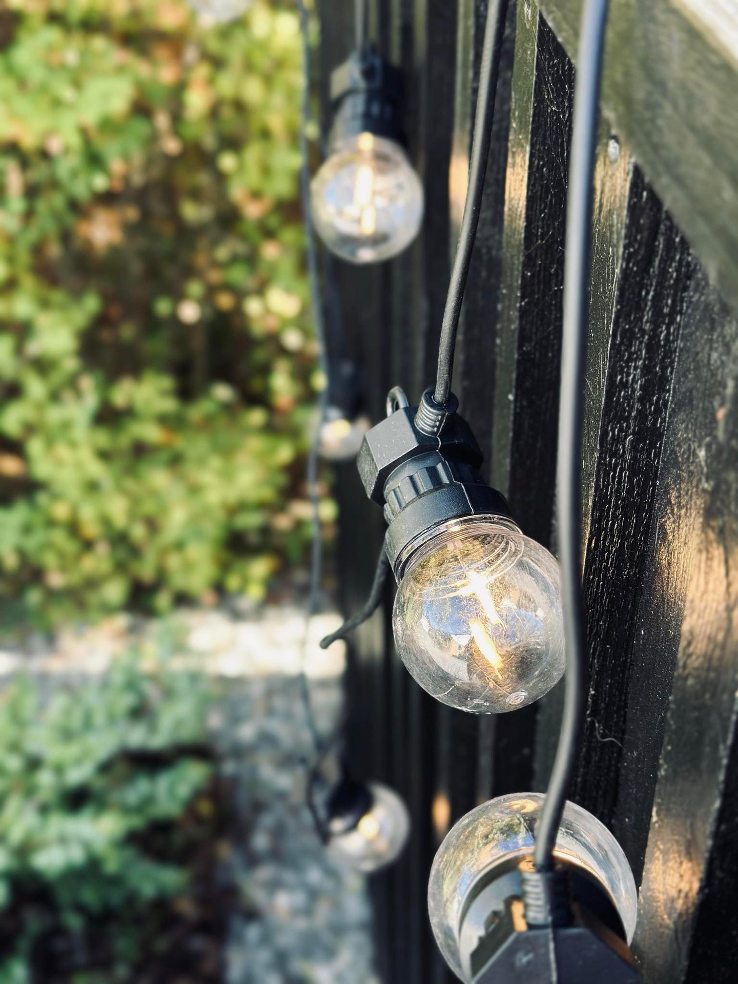 Lyslenke - Kan kobles sammen - IP44