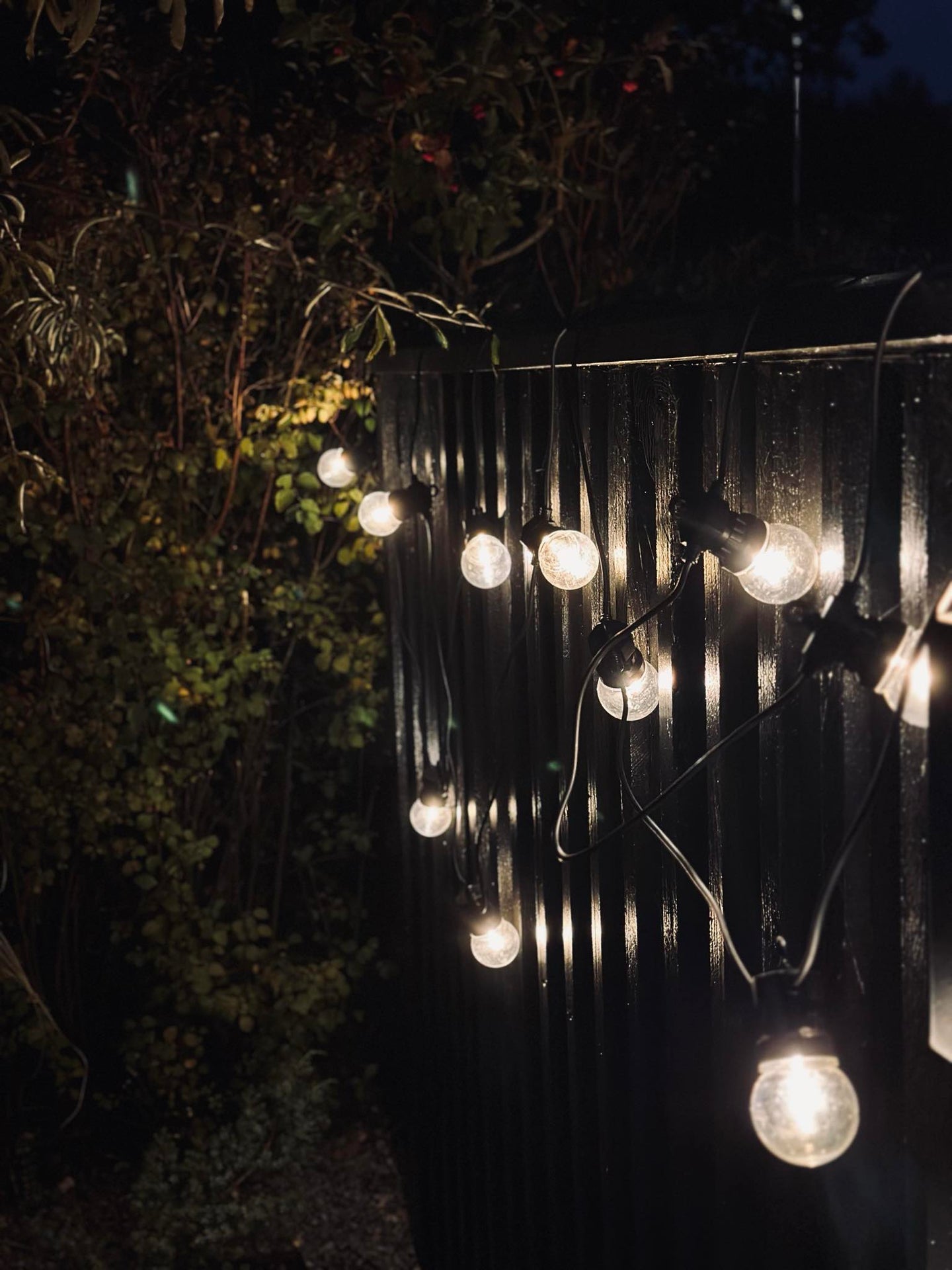 Lyslenke - Kan kobles sammen - IP44