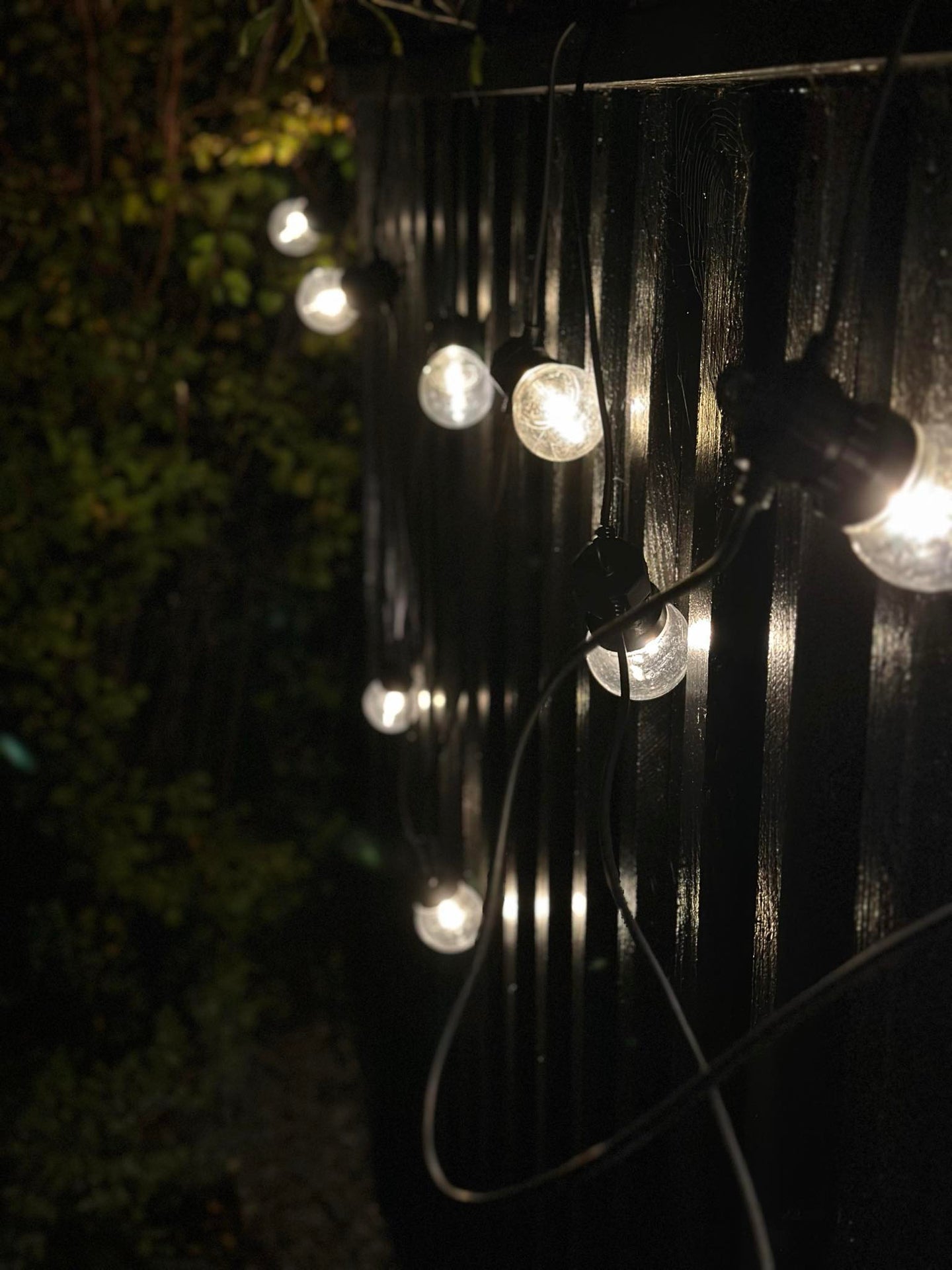 Lyslenke - Kan kobles sammen - IP44