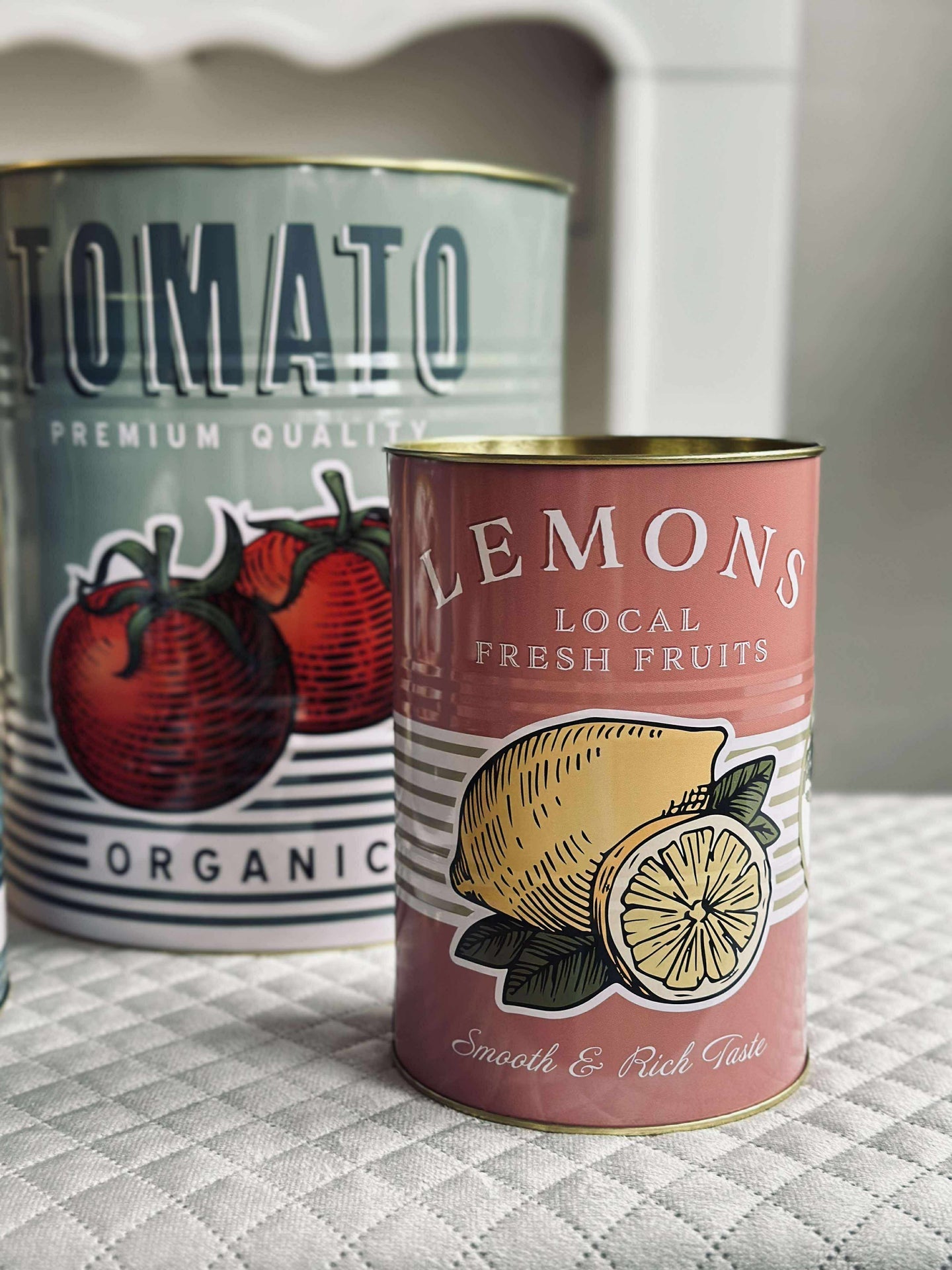 Bokser med italiensk trykk - Sett med 3 stk