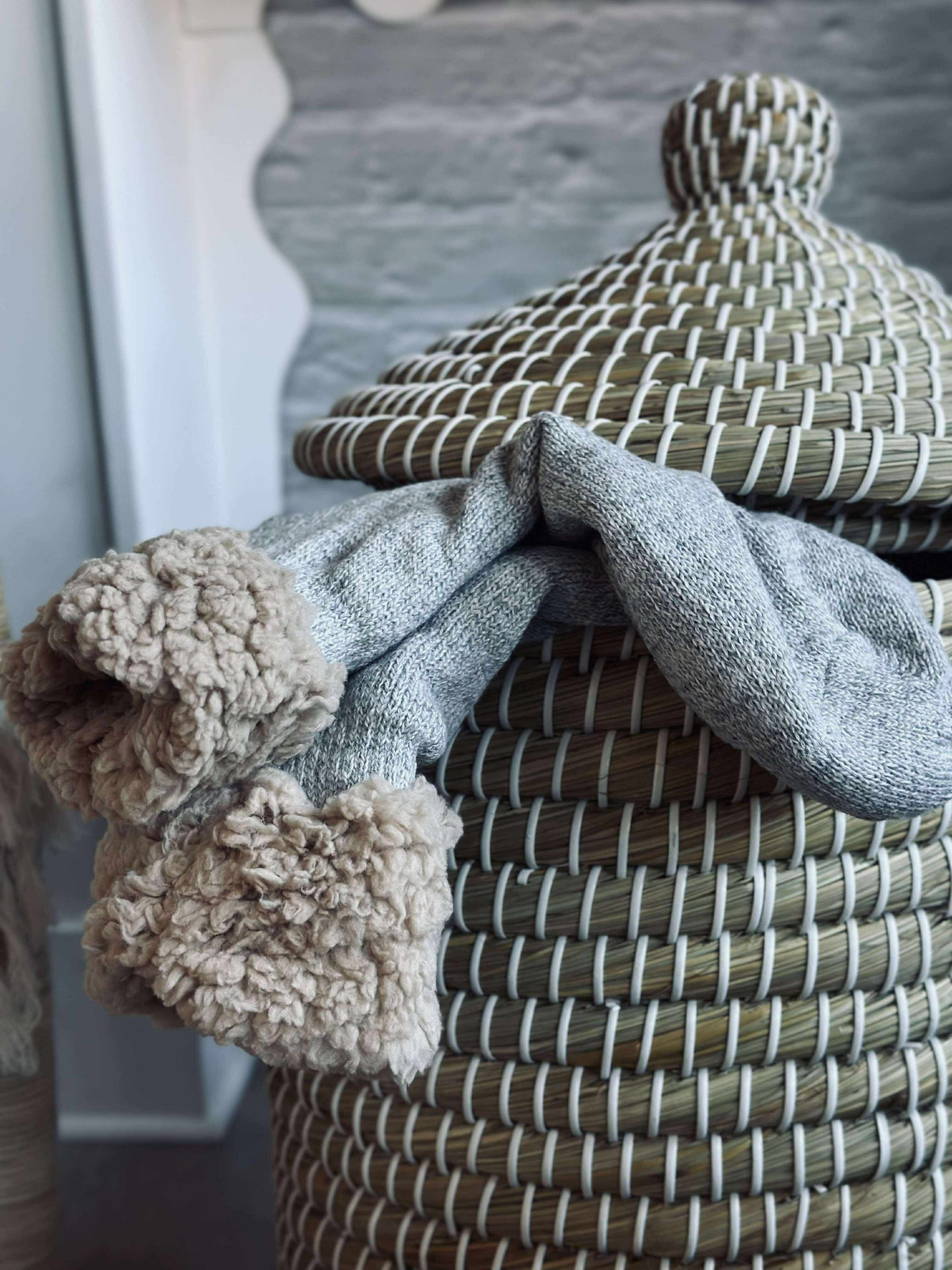 Hygge strømper - Onesize