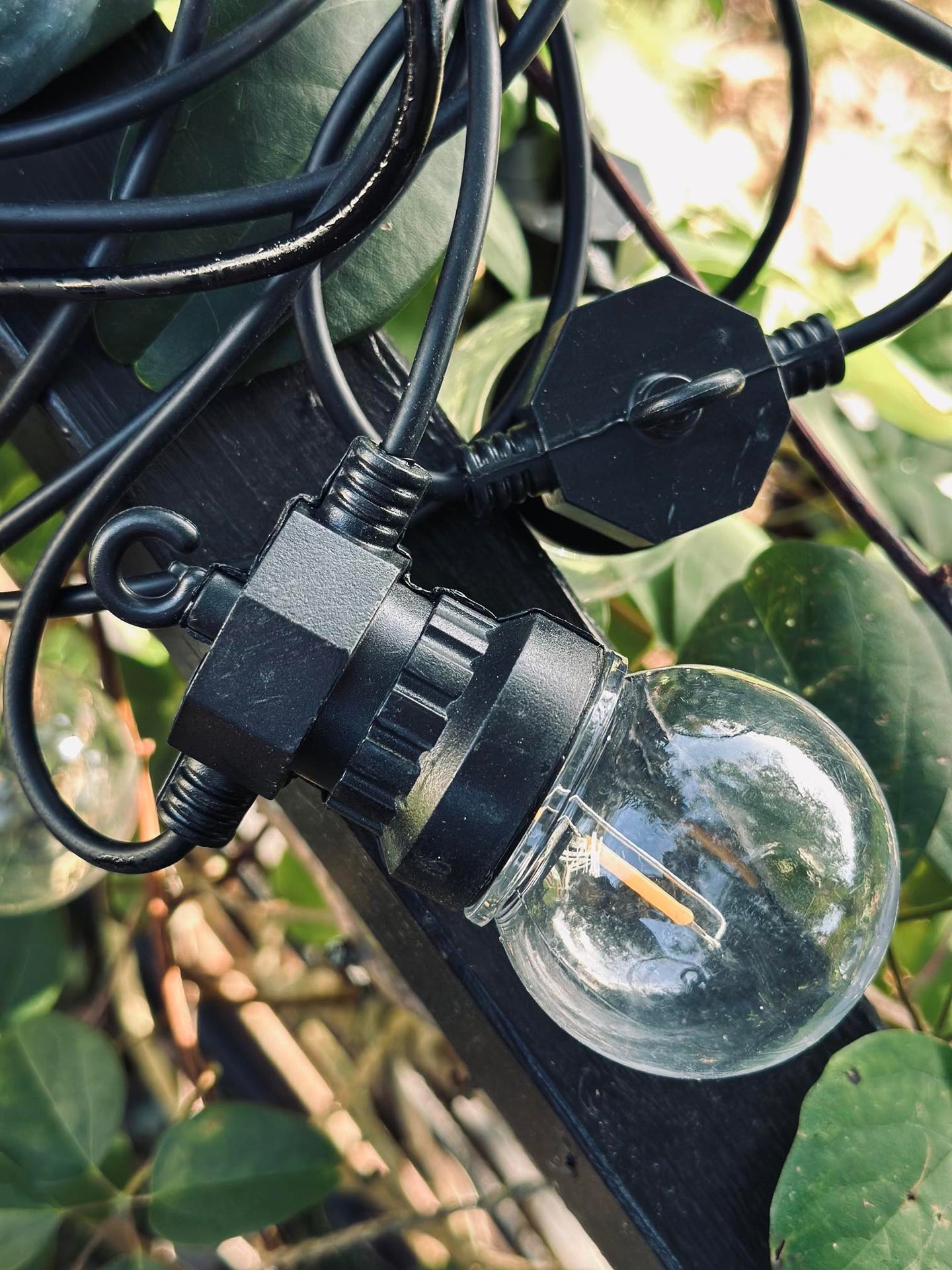 Lyslenke - Kan kobles sammen - IP44