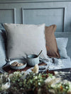 Putetrekk 45x45 - Beige