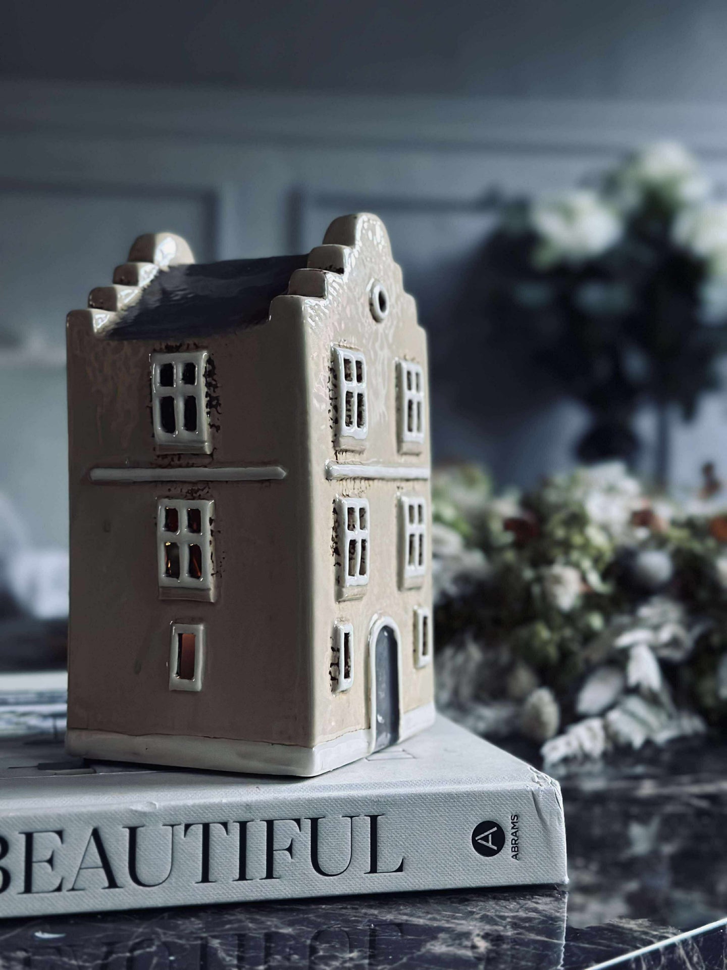 Lyshus Keramikk - Krem