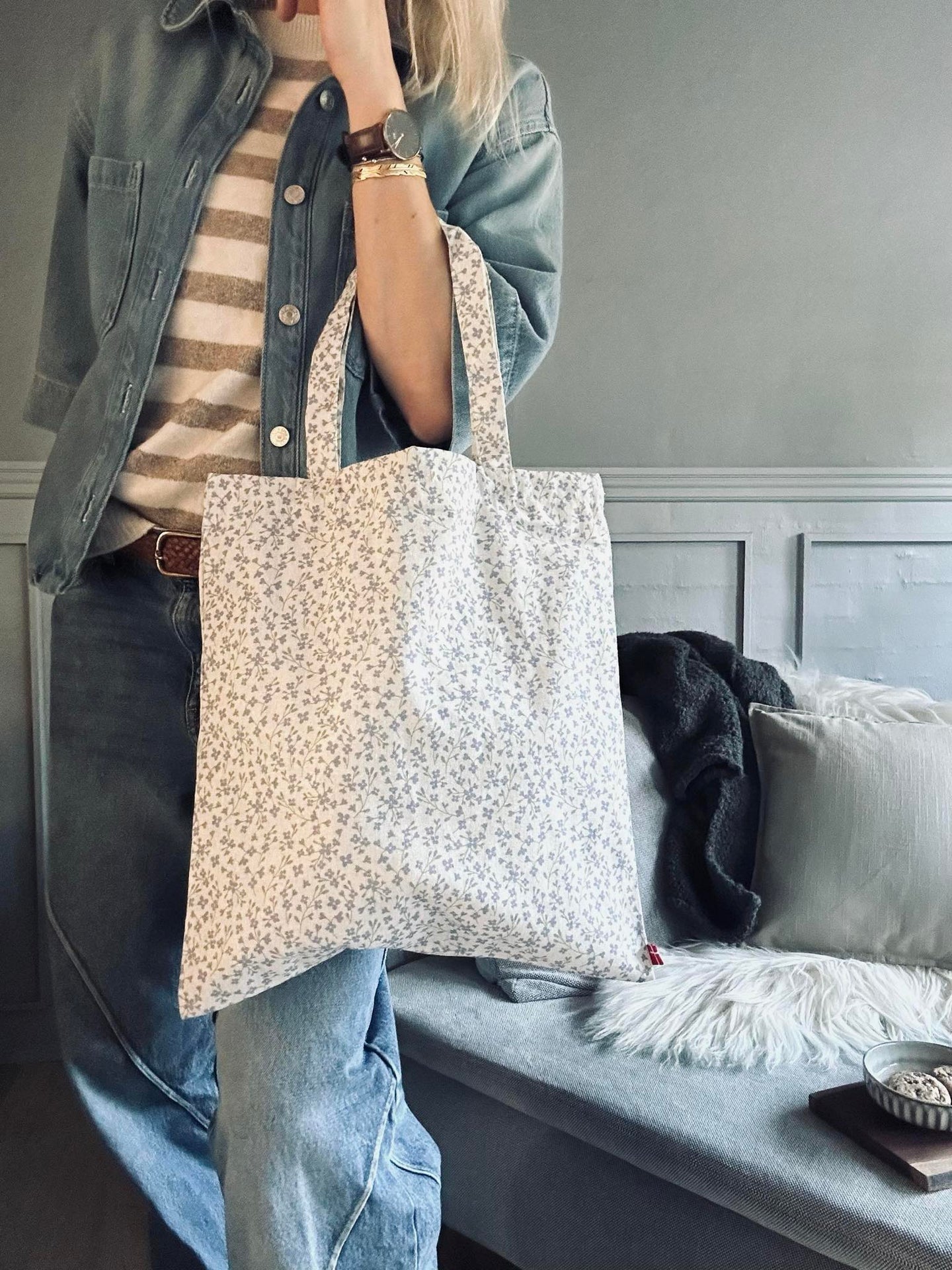 Shopper - Tiny flora