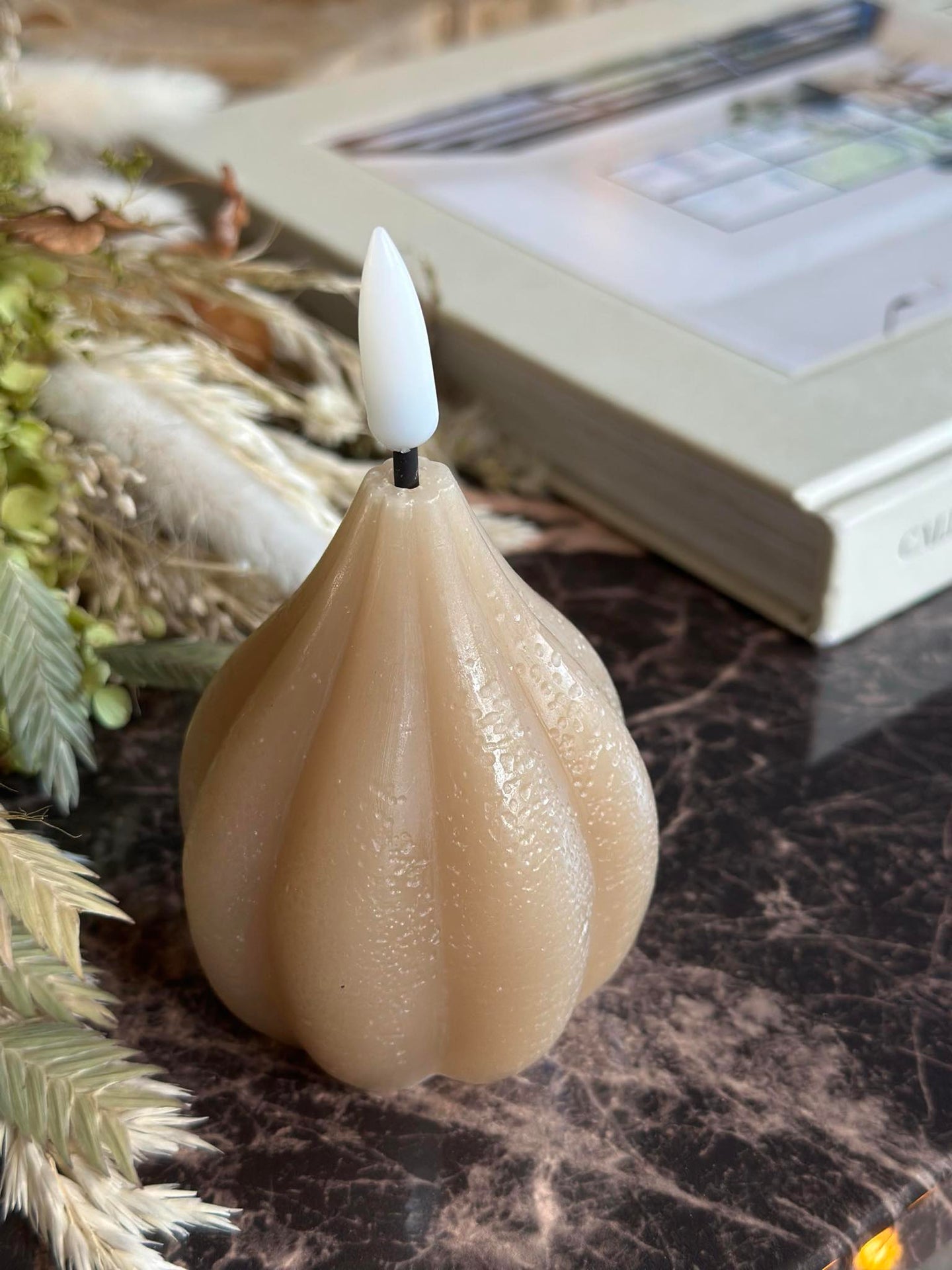 LED Onion-lys - flere farger