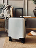 Koffert Trolley - White