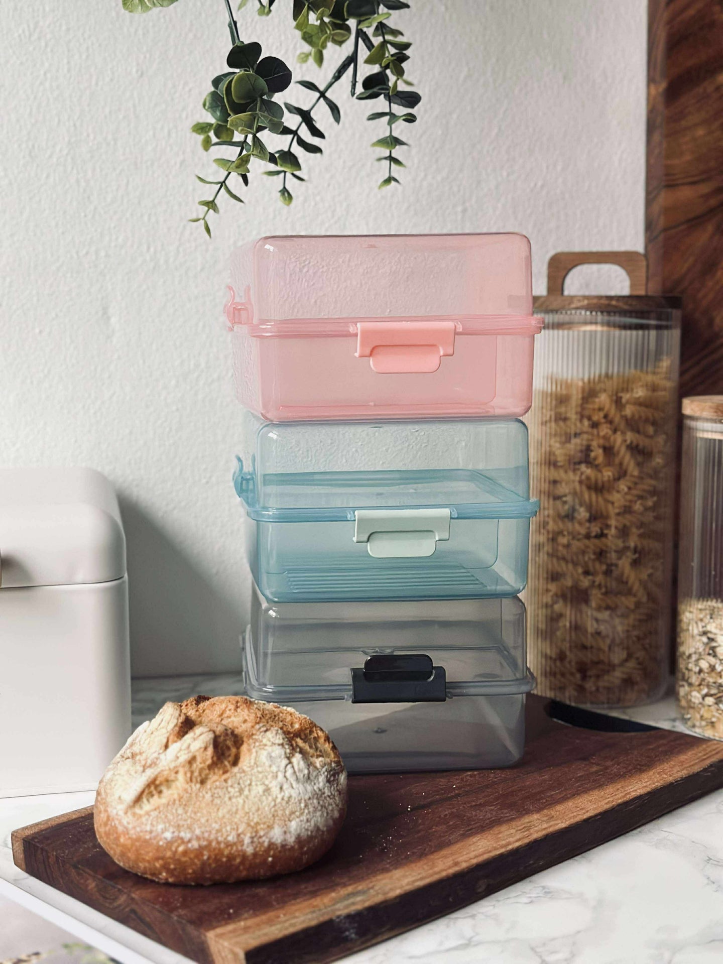 Matboks med inndelte rom - Rose