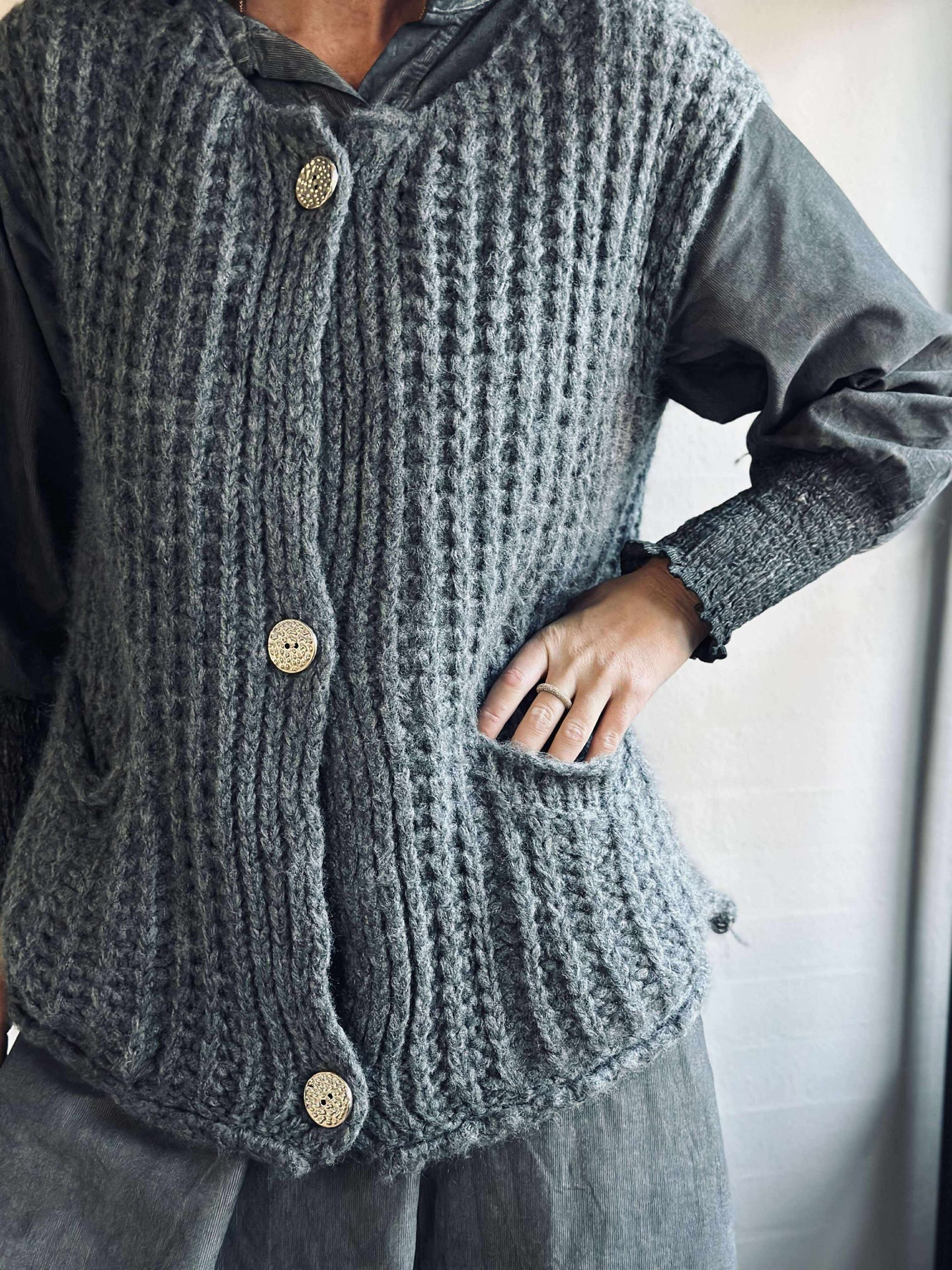 Kjole Koks Cotton