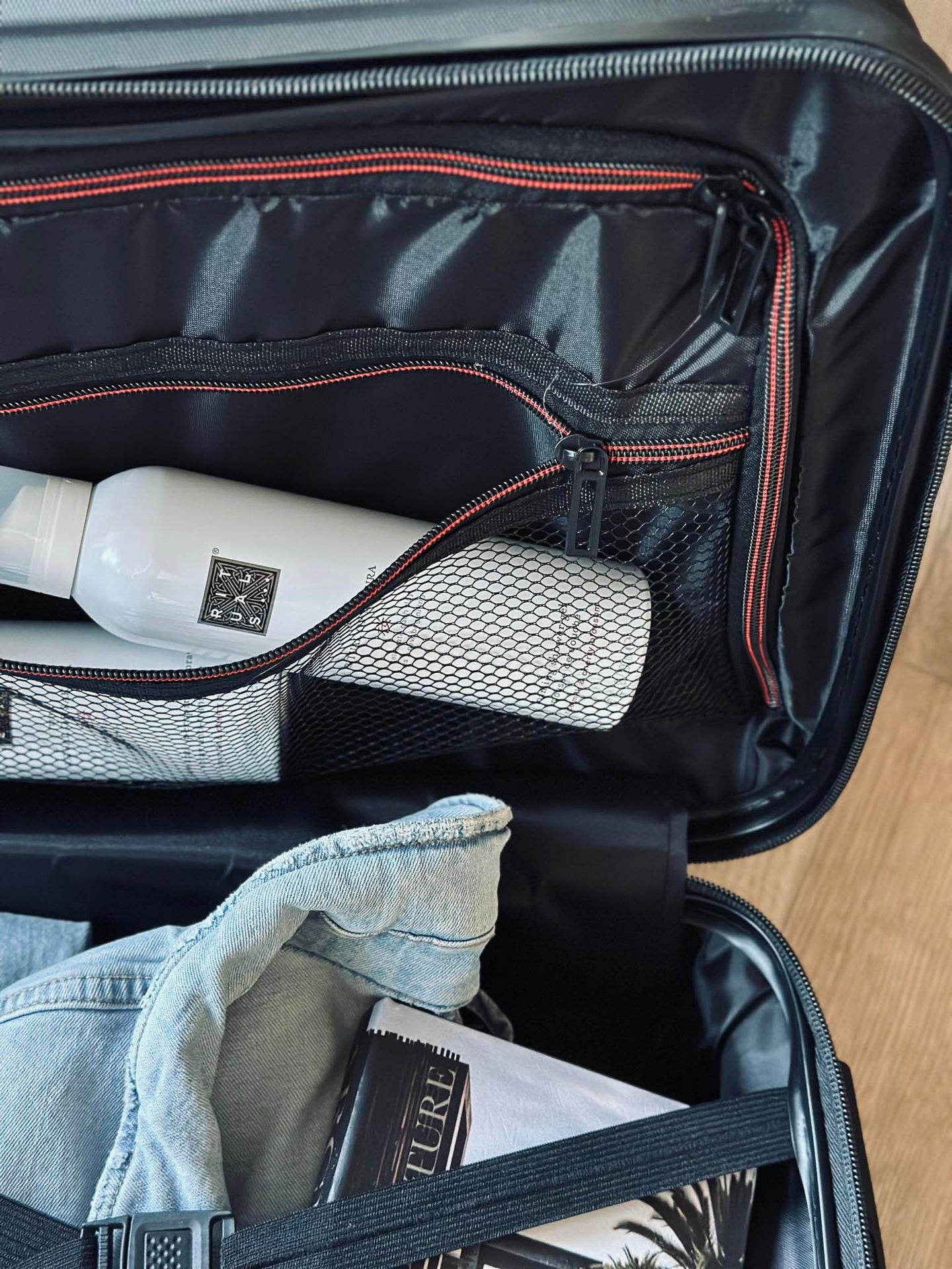 Trillekoffert - Svart