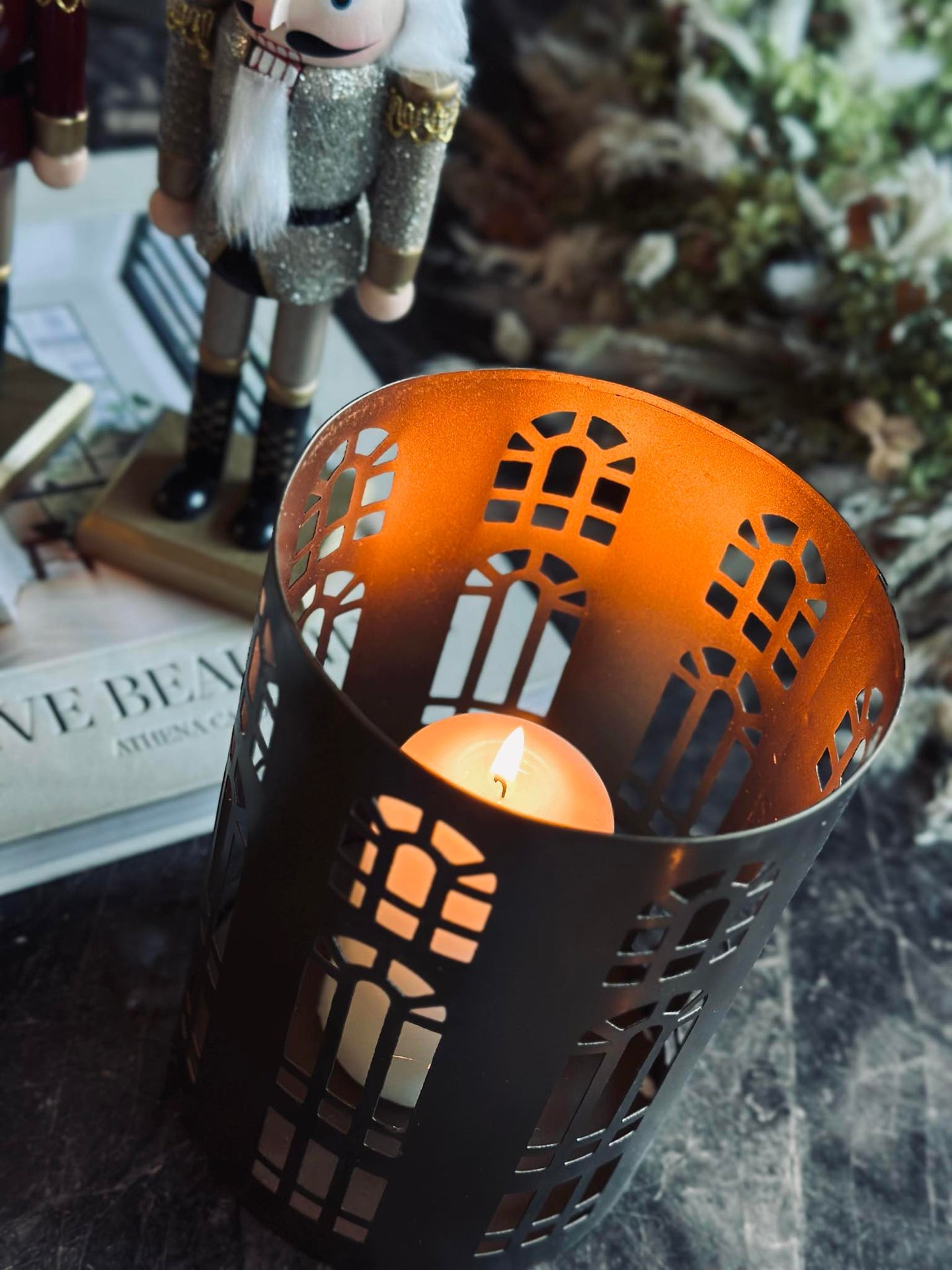 Lanterne Sett med 2 stk.