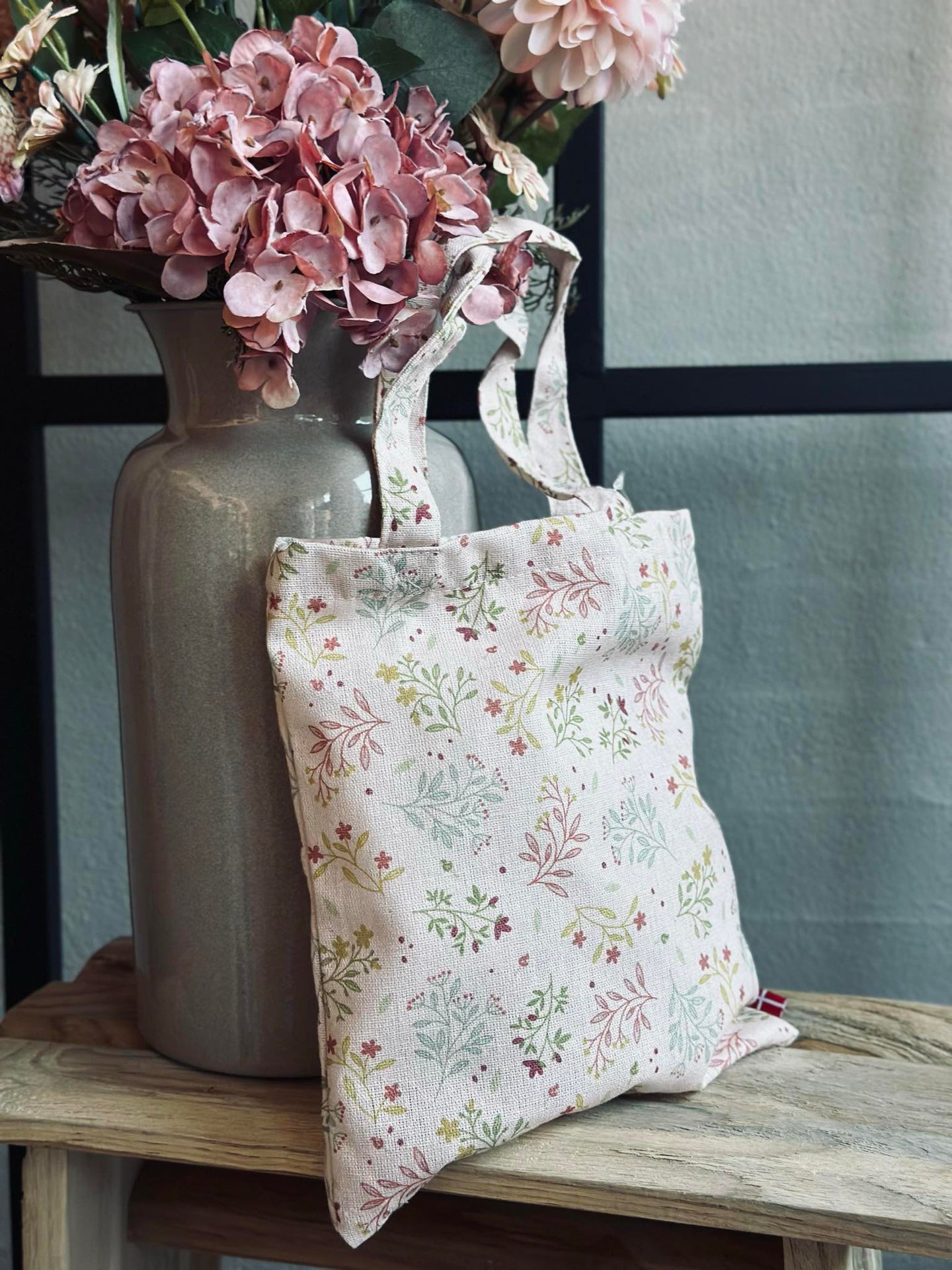 Shopper - Autumn flower