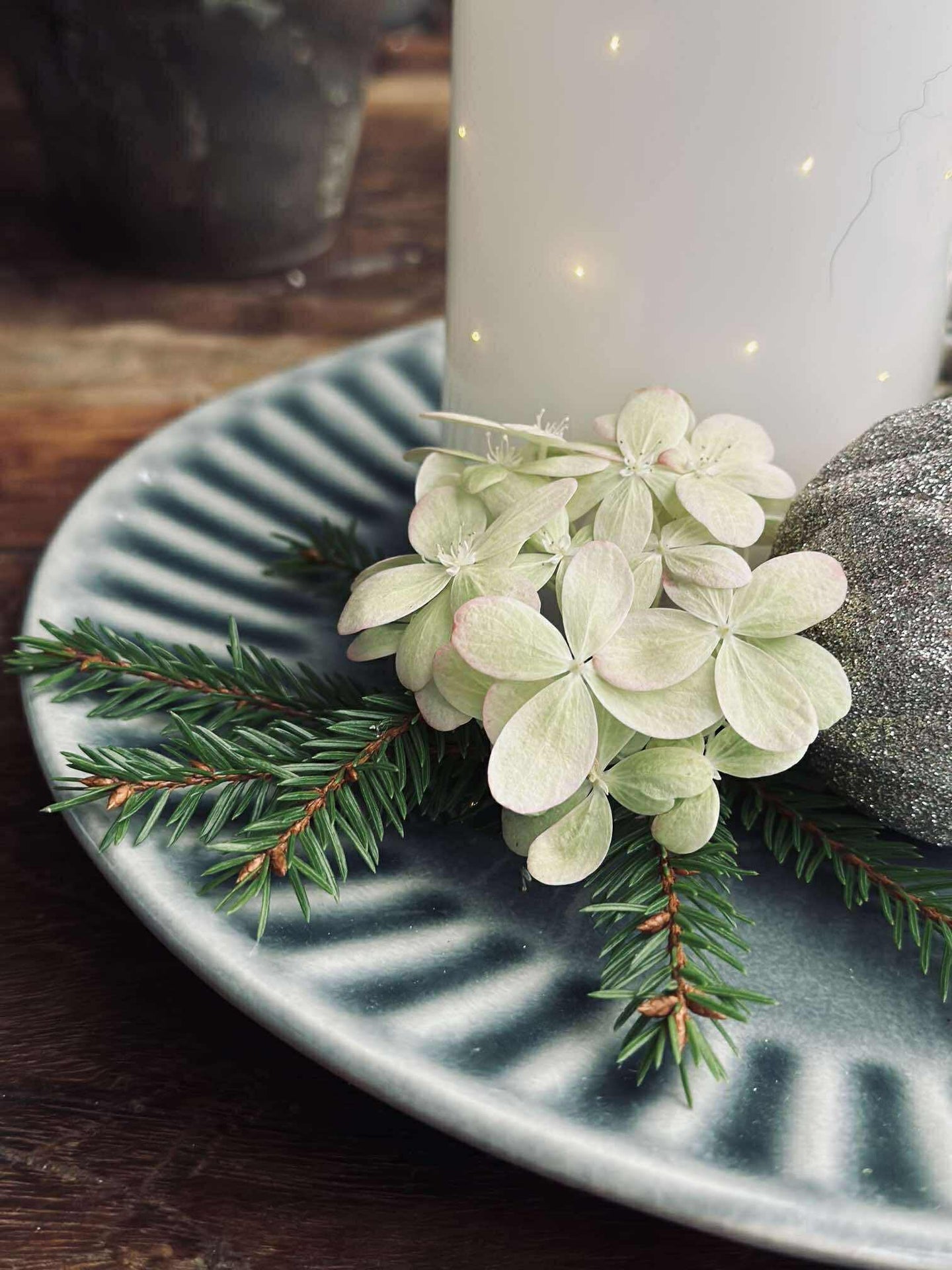 Tallerken VIGA Mint - Flere størrelser