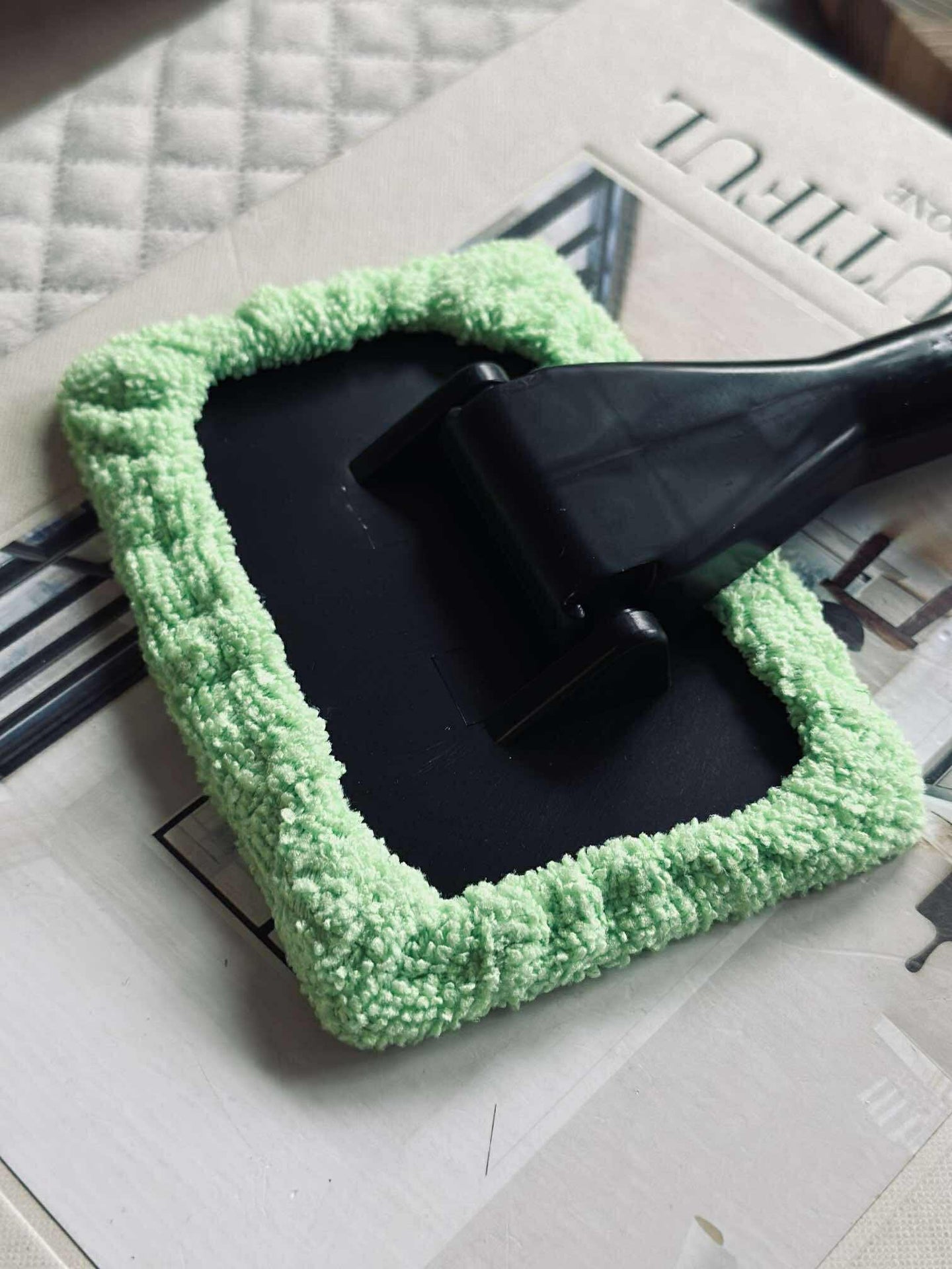 Mikrofiber overflaterenser