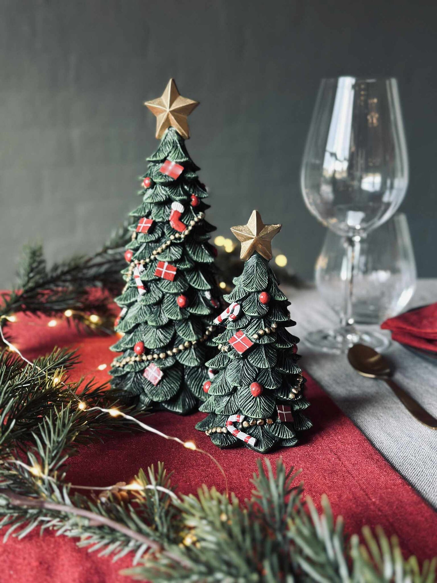 Juletre liten
