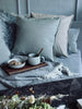Putestykke 45x45 - Dusty green
