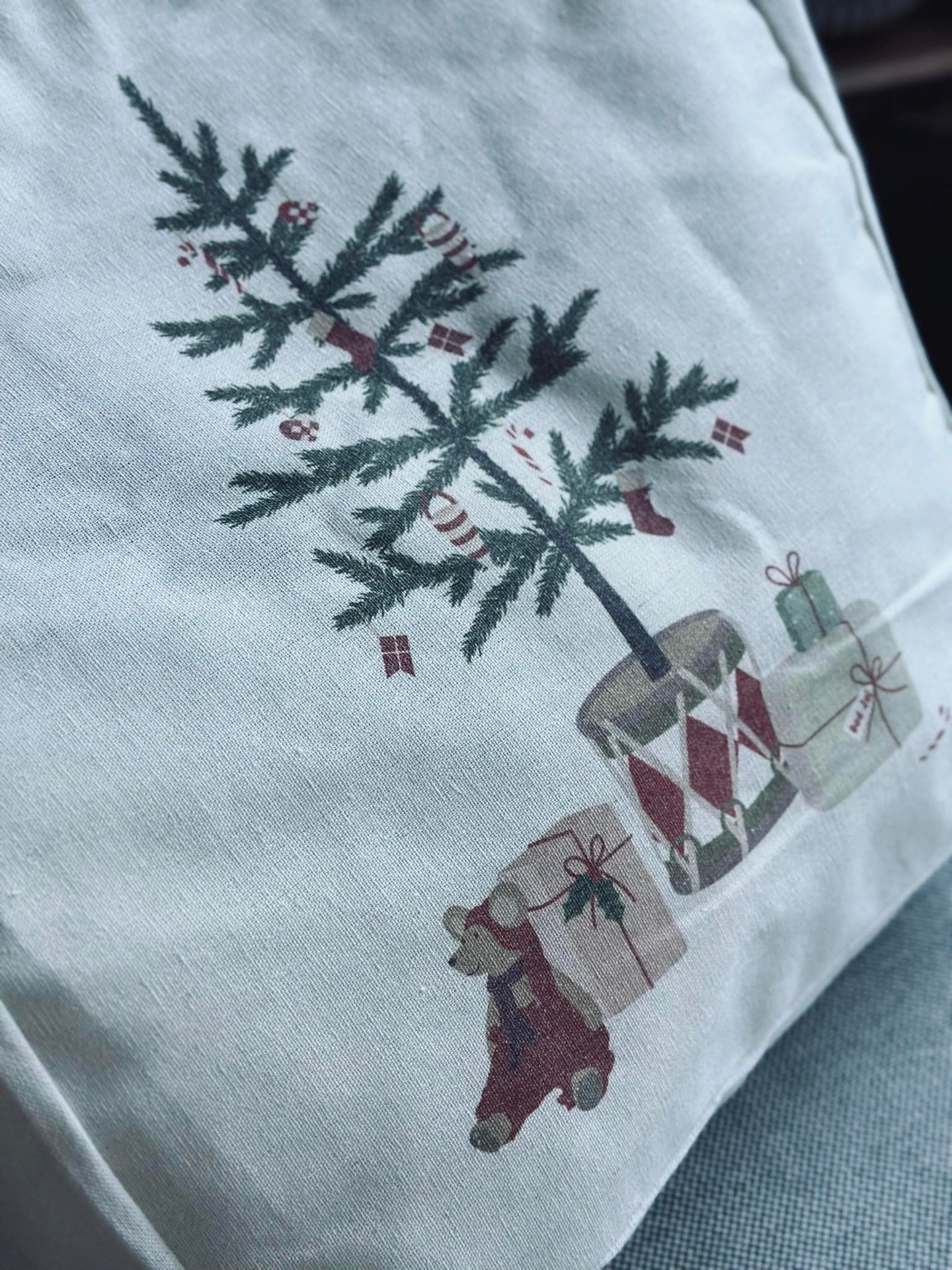 Shopper Juletre