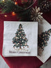 Servietter Juletre - 20 stk