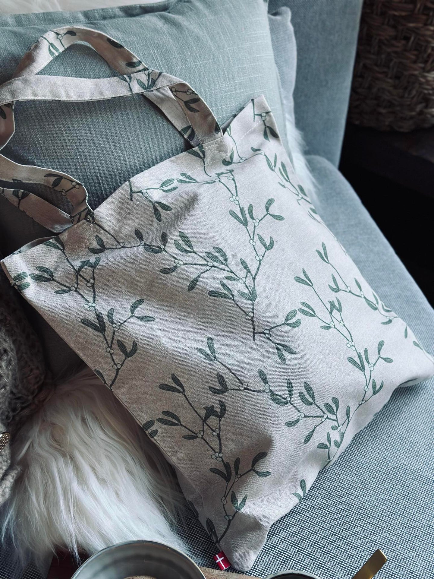 Shopper JUL Mistelsen