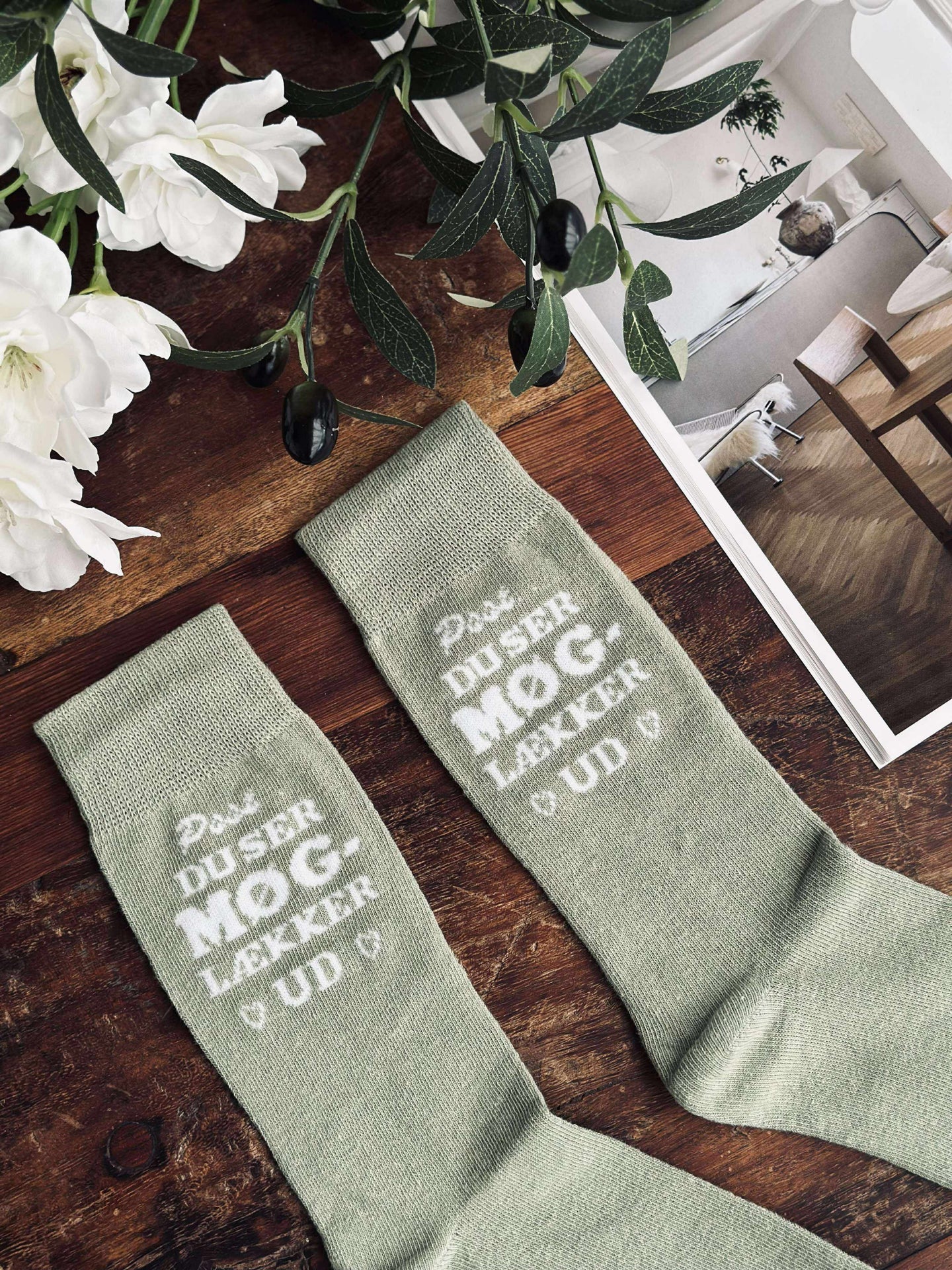 Sokker Lækker - Str 37-41