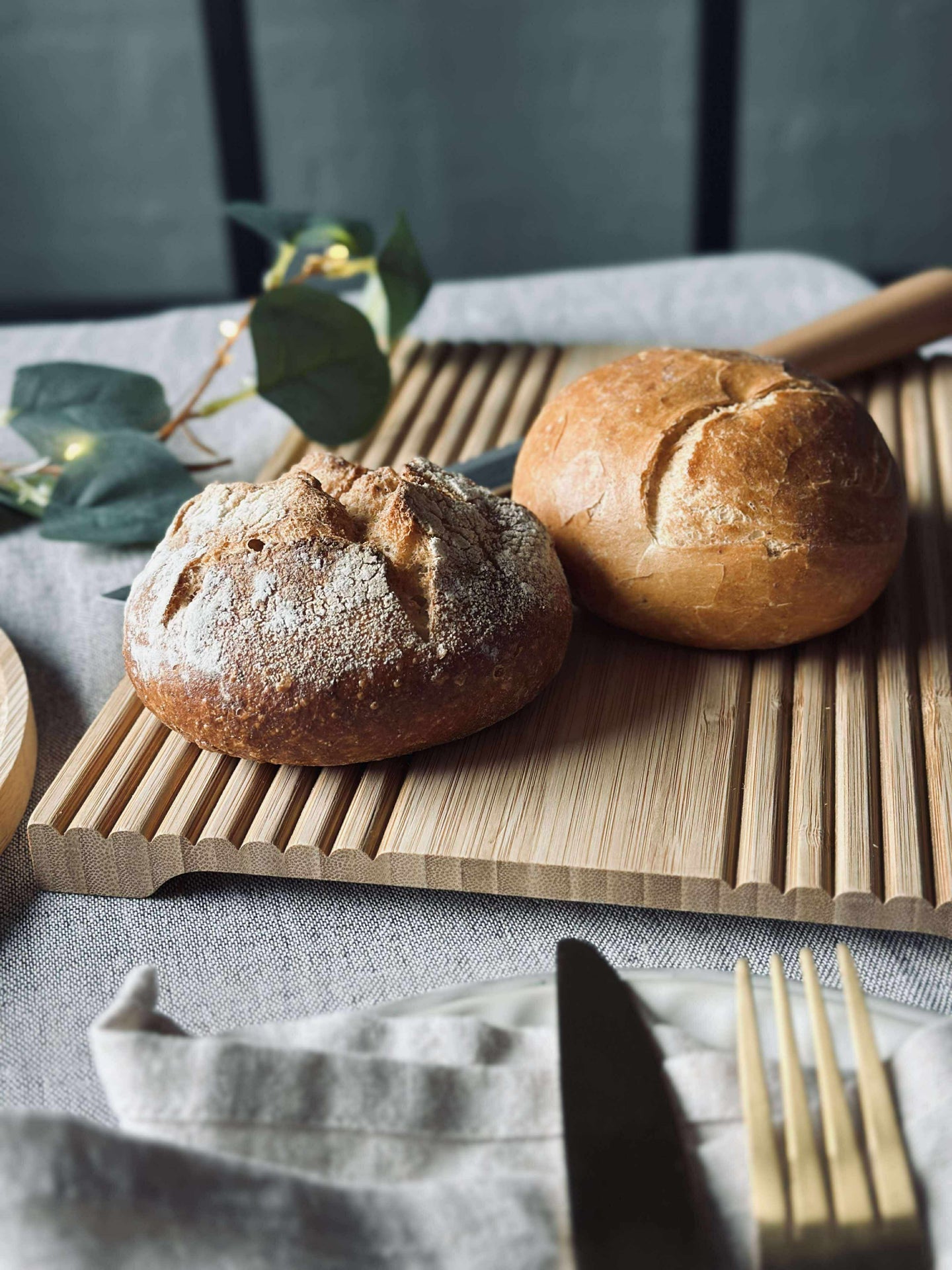 Skjærefjøl - Bambus MIX