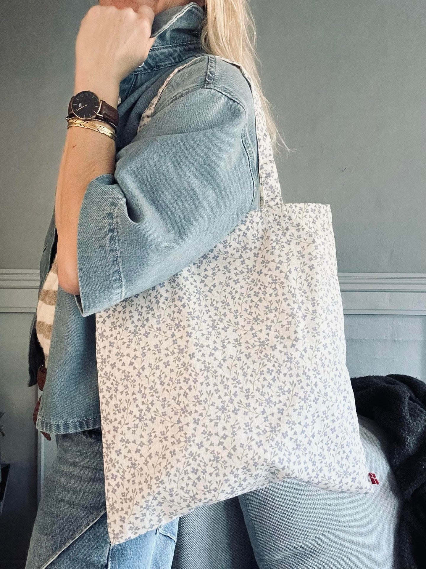 Shopper - Tiny flora