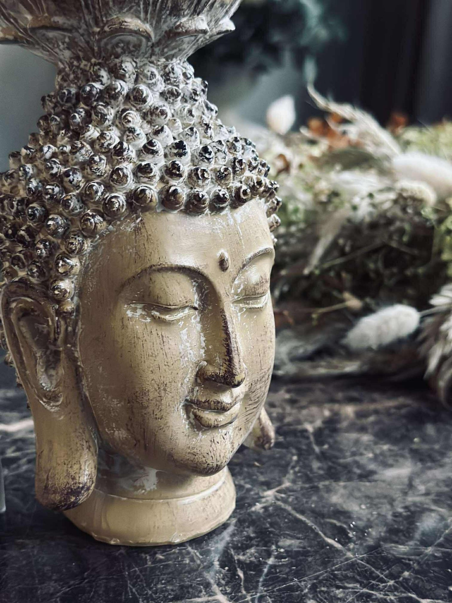 Telysholder Buddha Big - MIX
