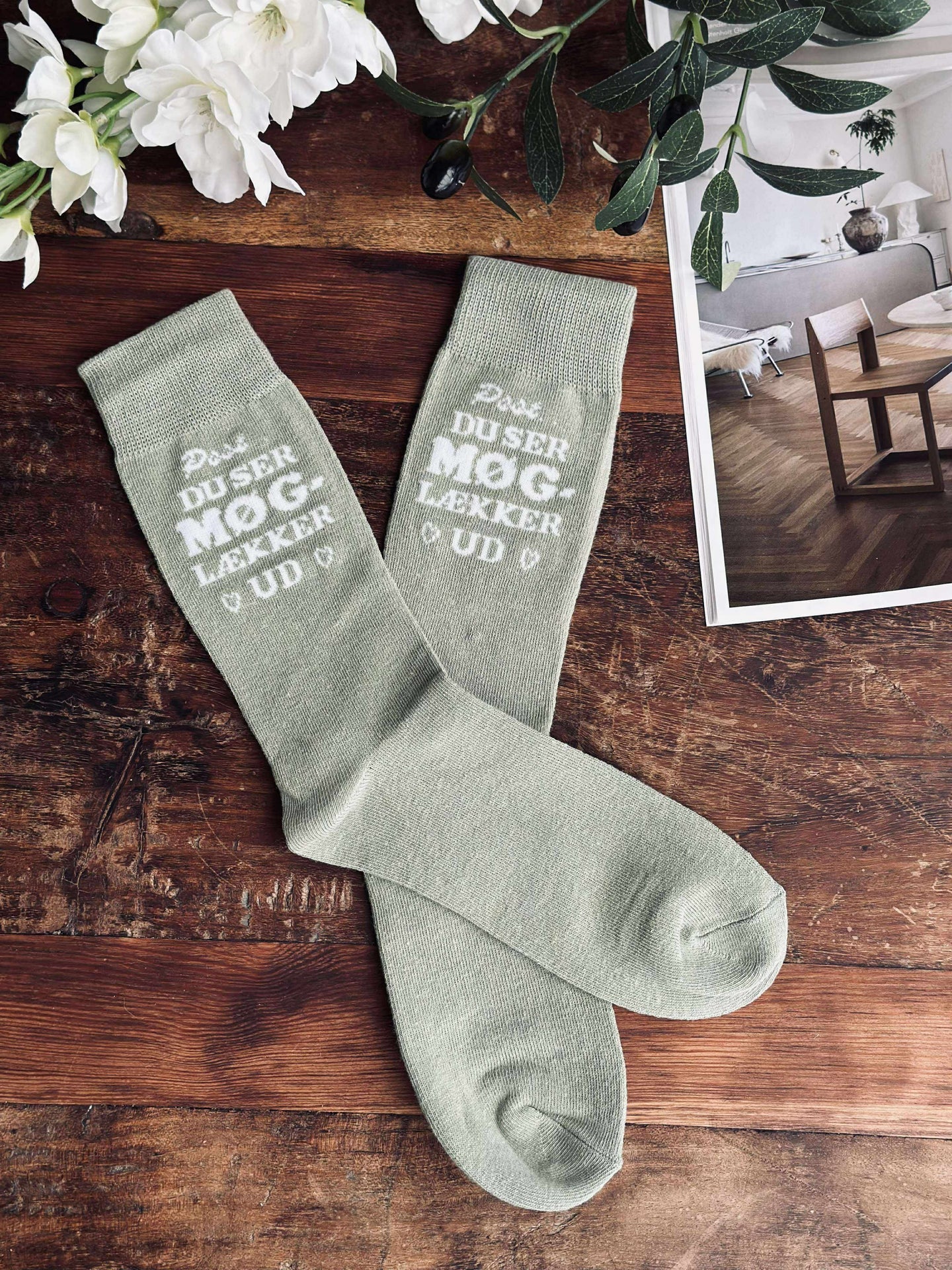 Sokker Lækker - Str 37-41