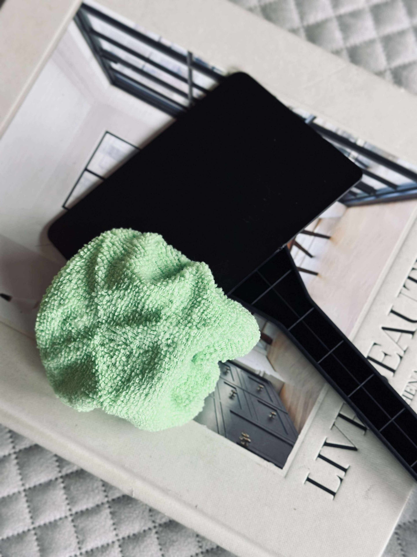 Mikrofiber overflaterenser