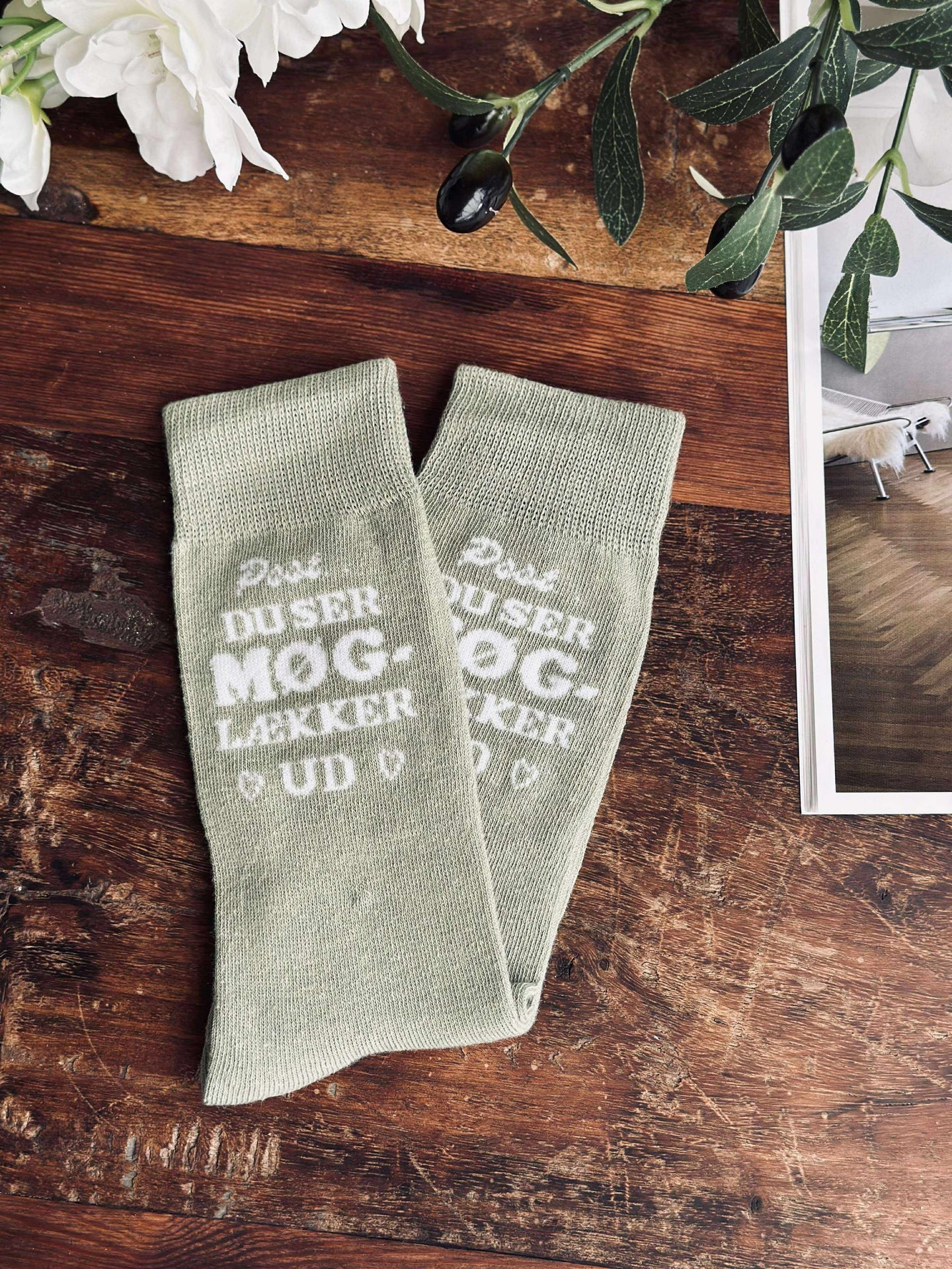 Sokker Lækker - Str 37-41