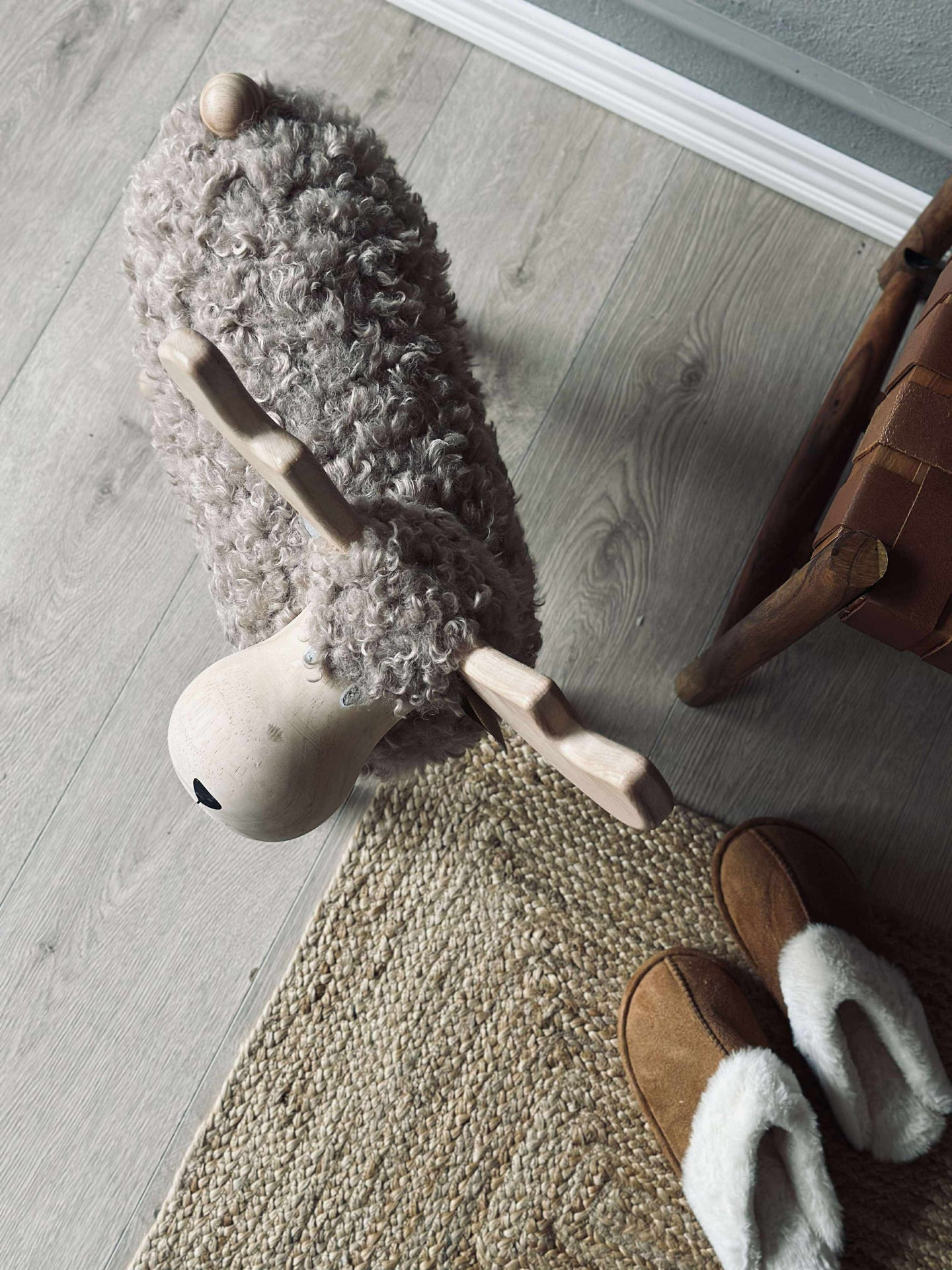 Elg Beige - XXL-Large