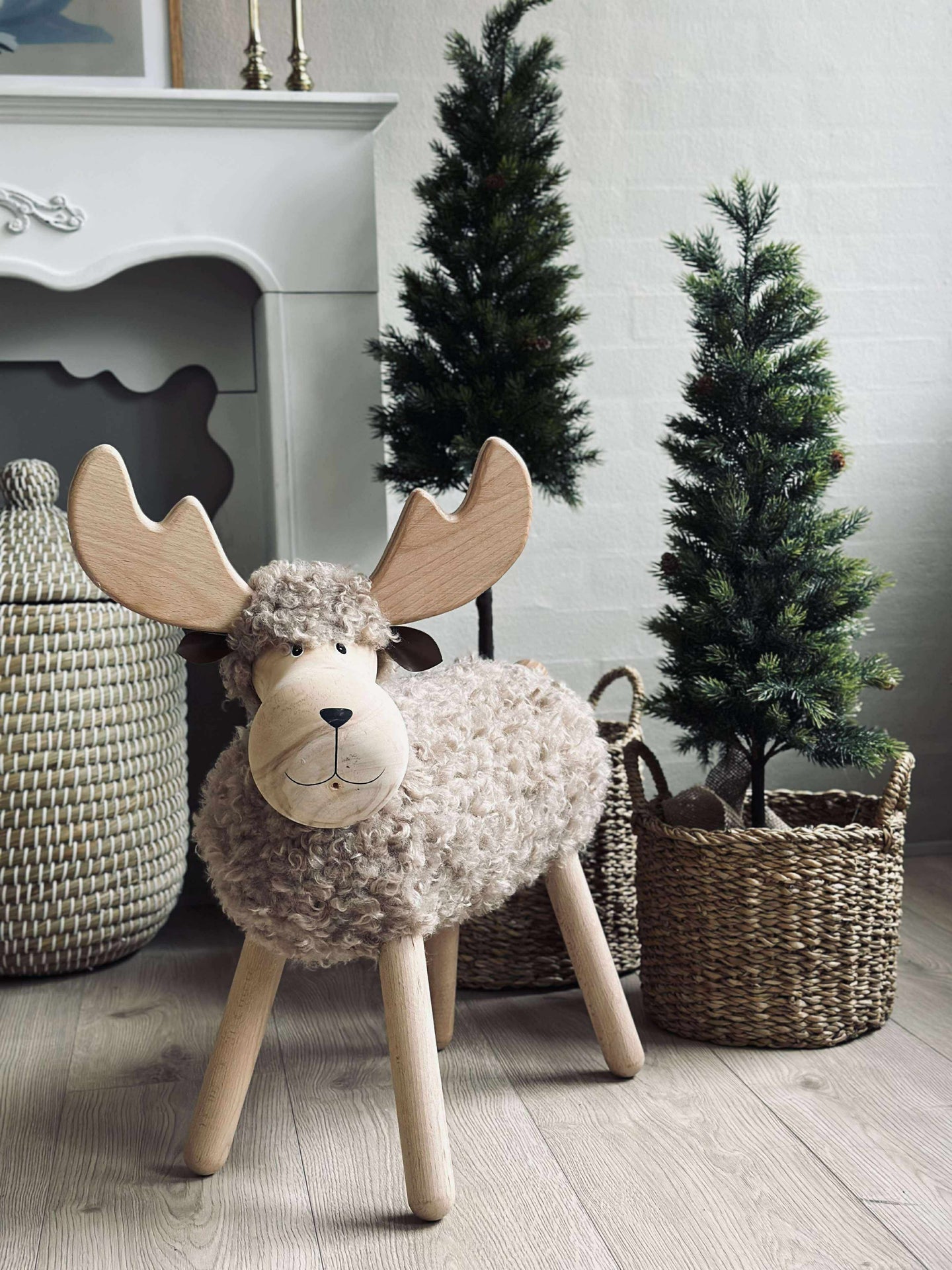 Elg Beige - XXL-Large