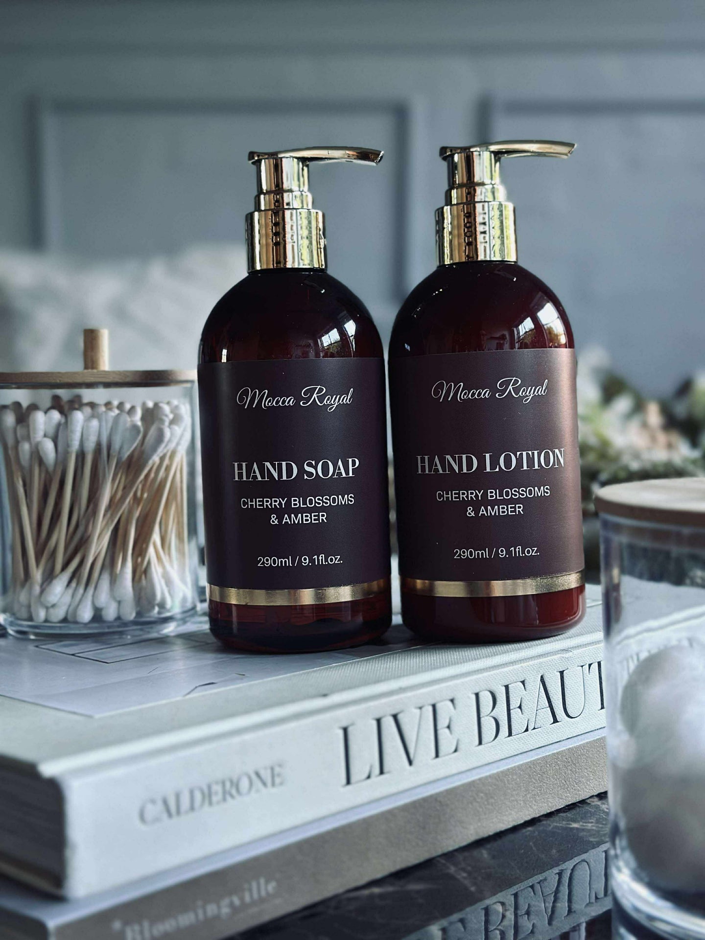 Gavesett, håndsåpe & lotion MIX