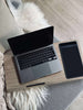 Brettbord til laptop og telefon