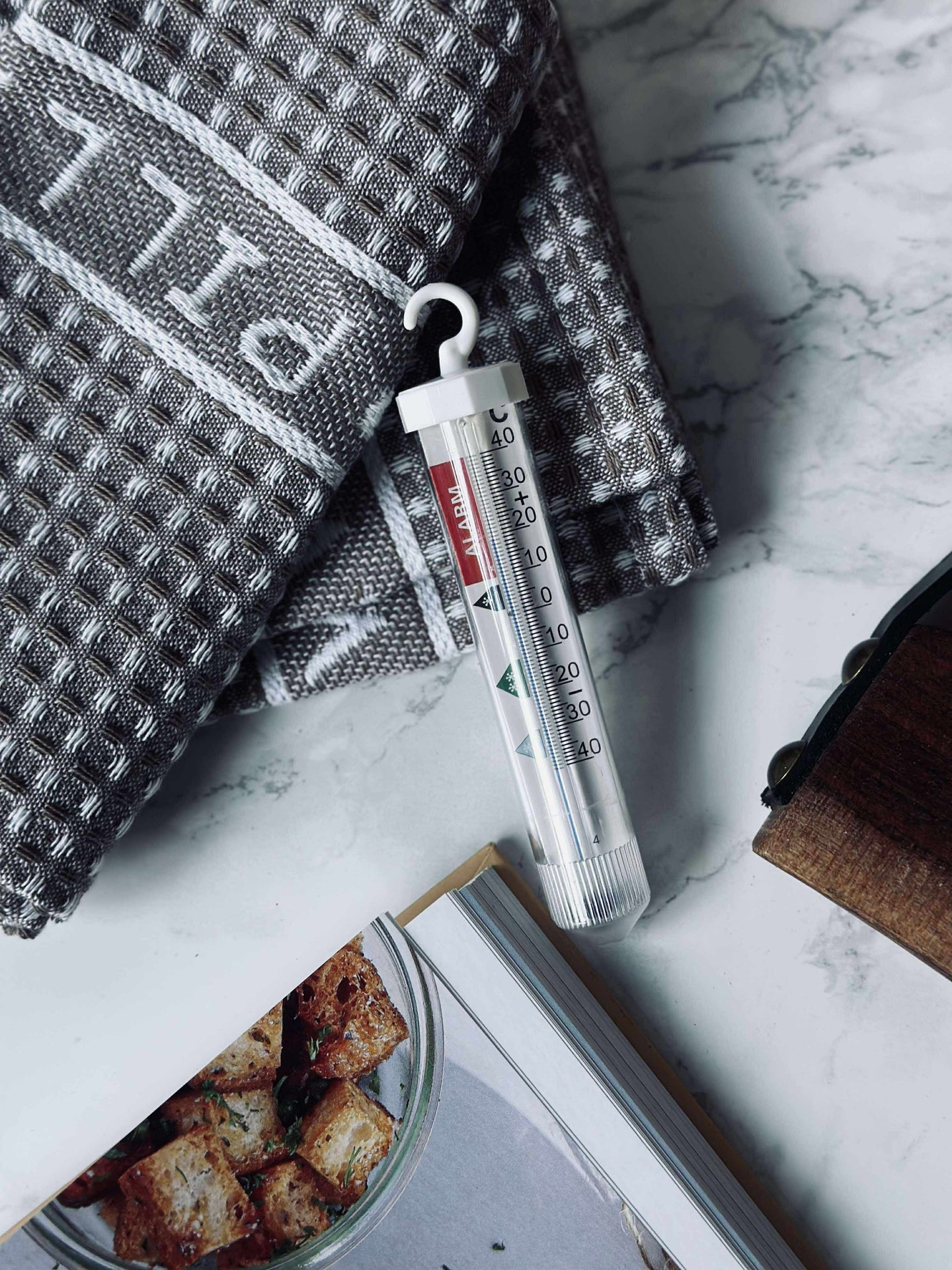Kjøleskapstermometer