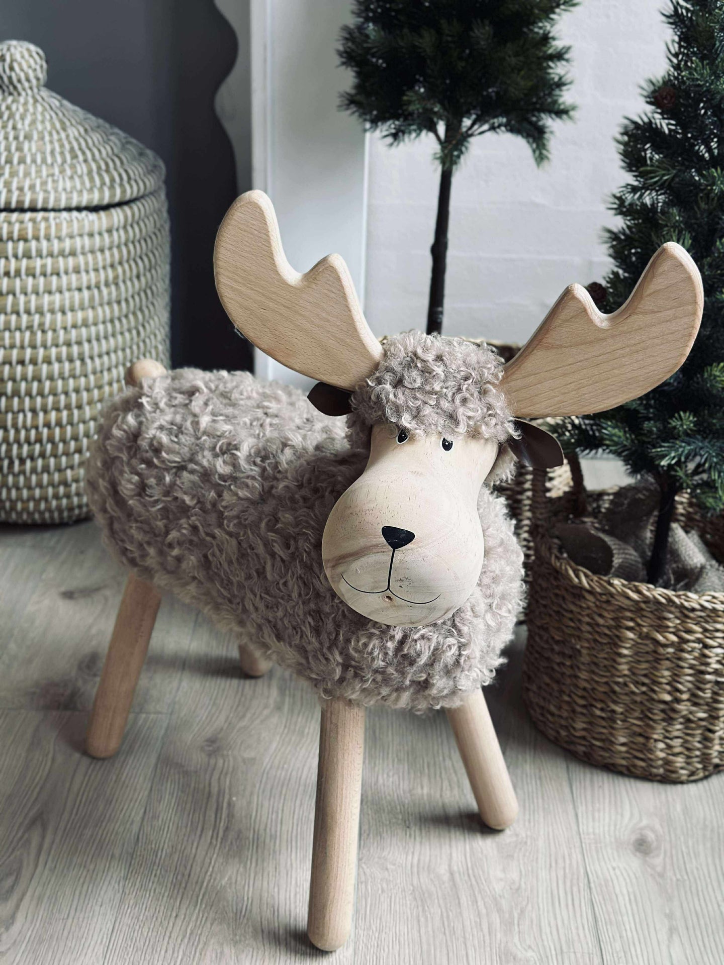 Elg Beige - XXL-Large