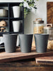 Kopp Norma stone grey - 3 stk