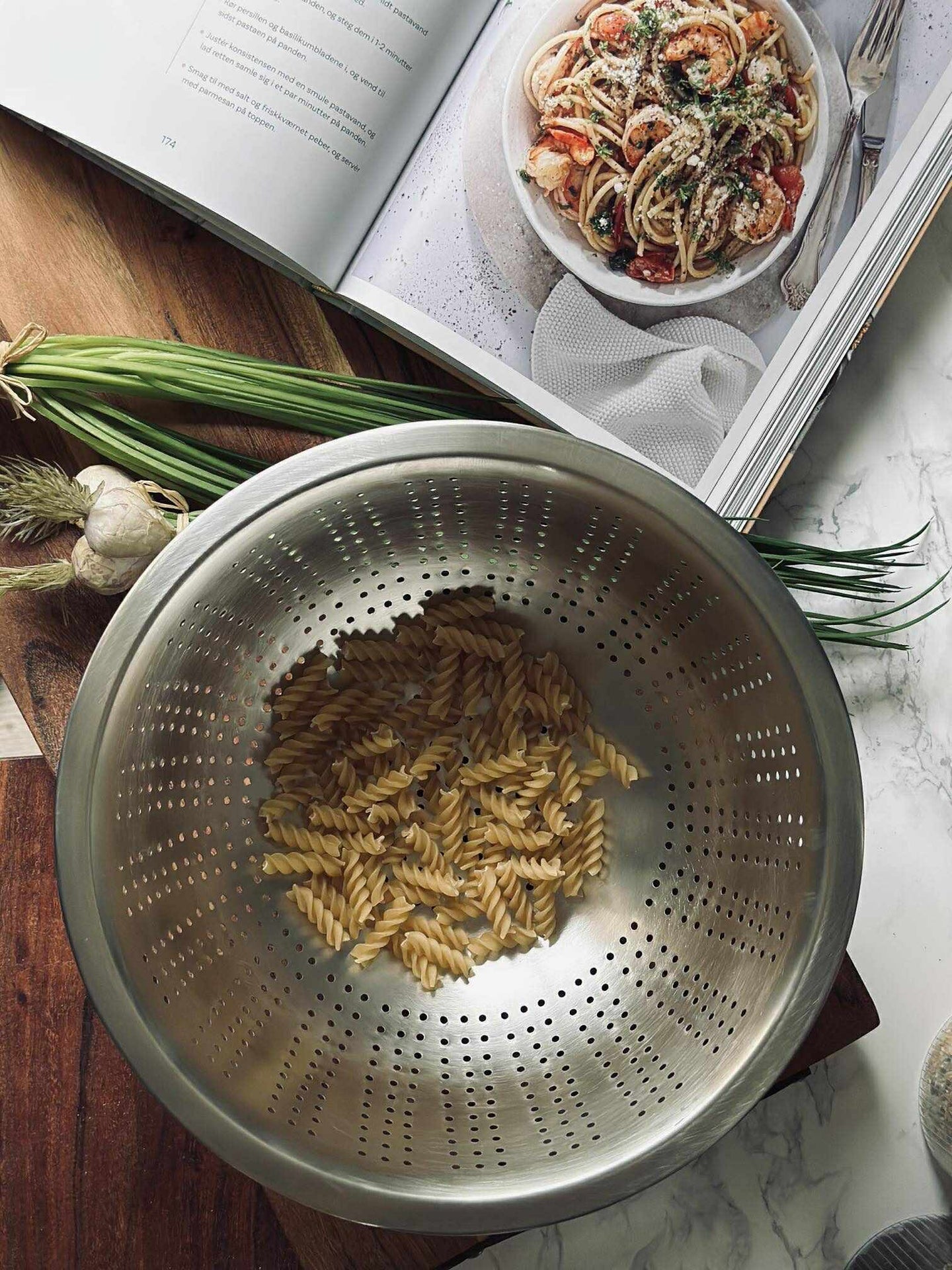 Dørslag - Rustfritt stål