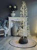 Juletreteppe 100cm