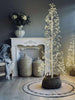Juletreteppe 100 cm