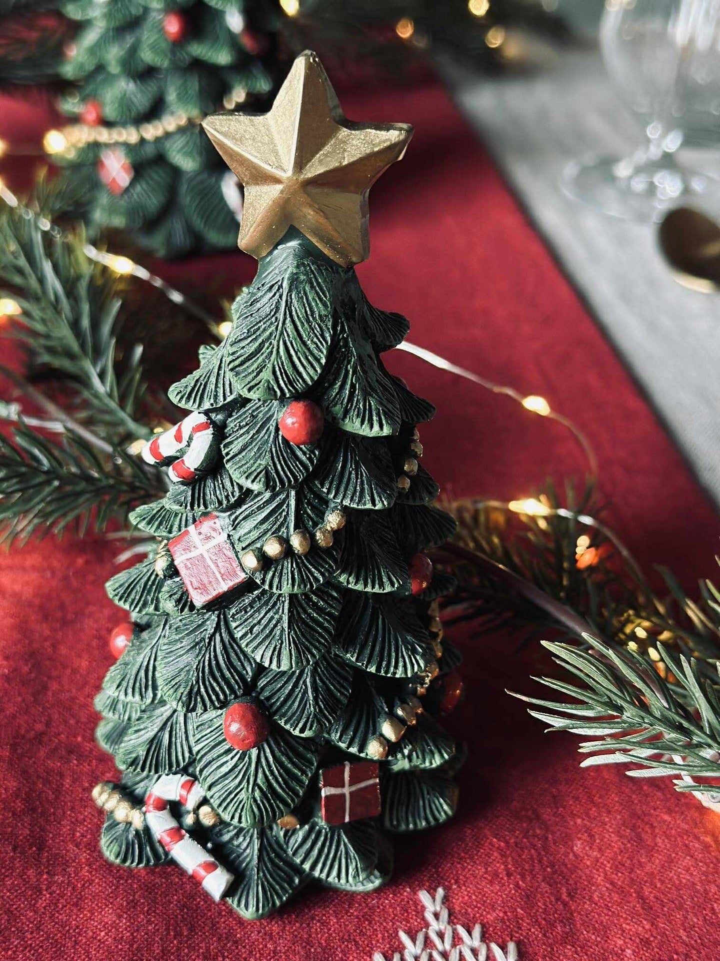 Juletre liten