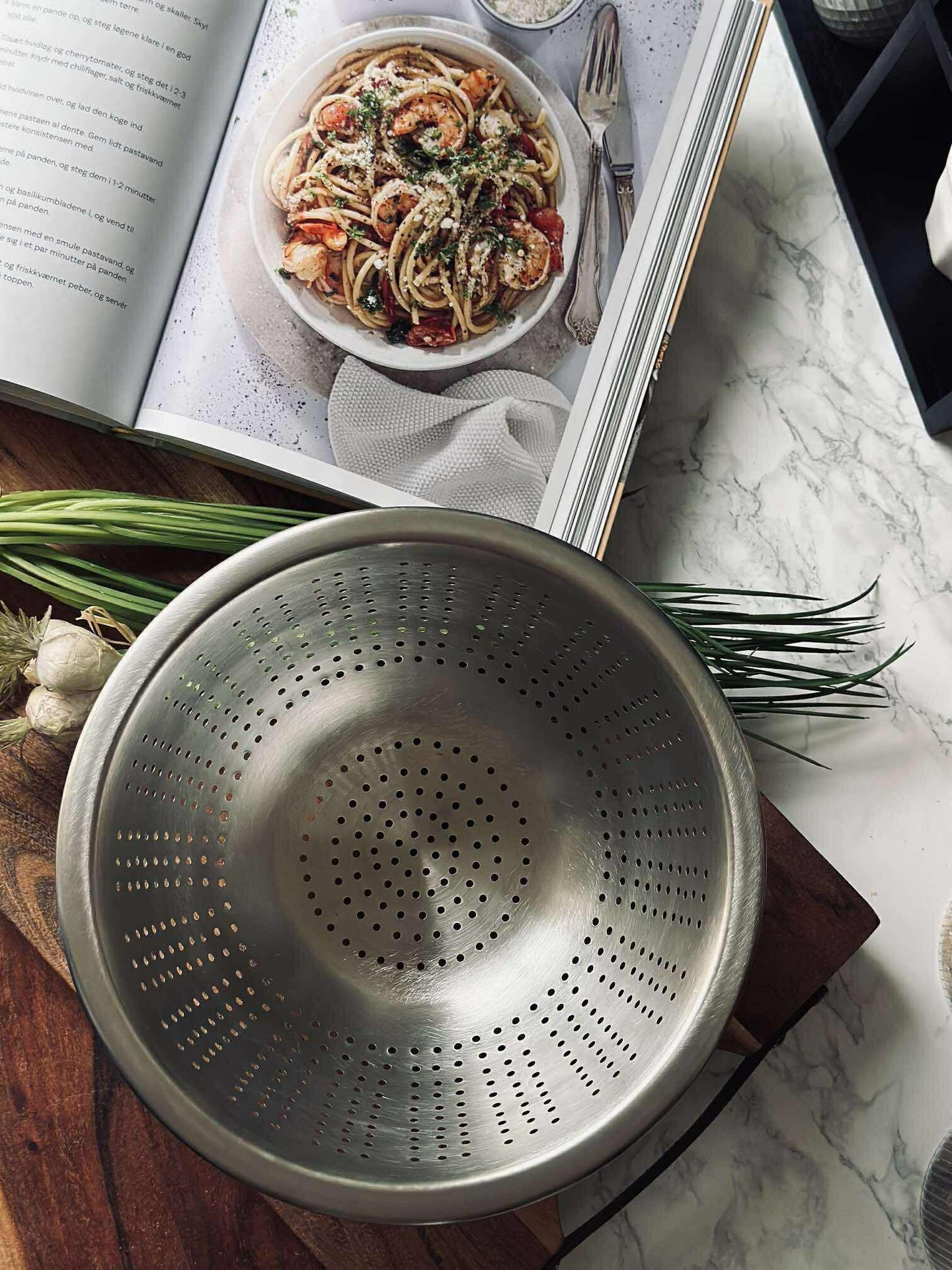 Dørslag - Rustfritt stål